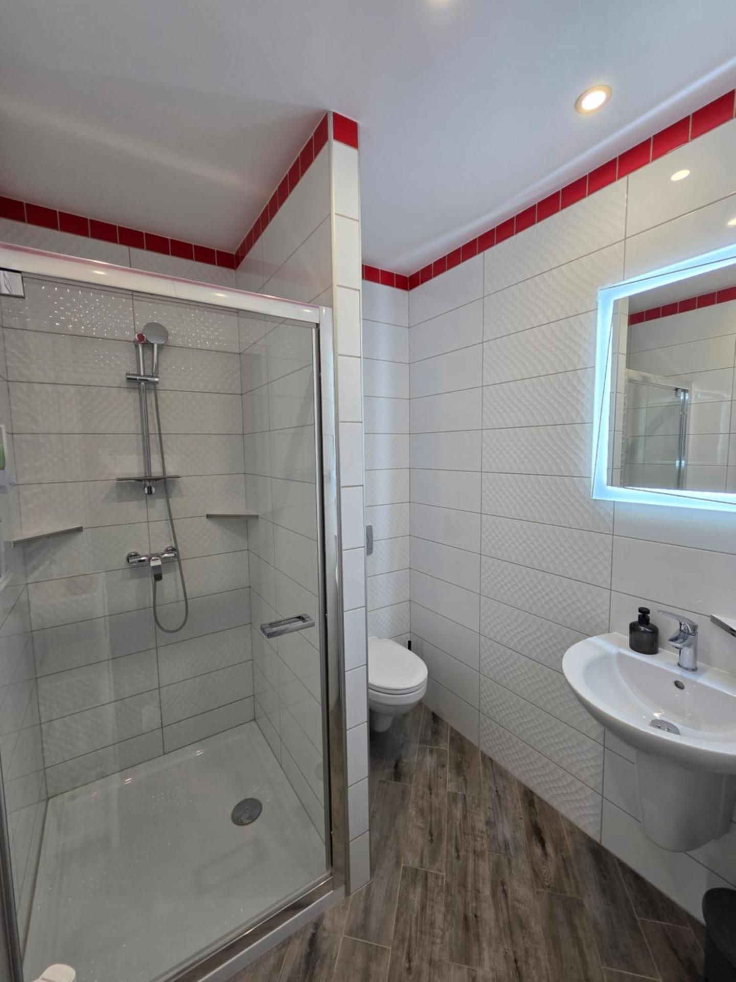 Apartment - Split Level