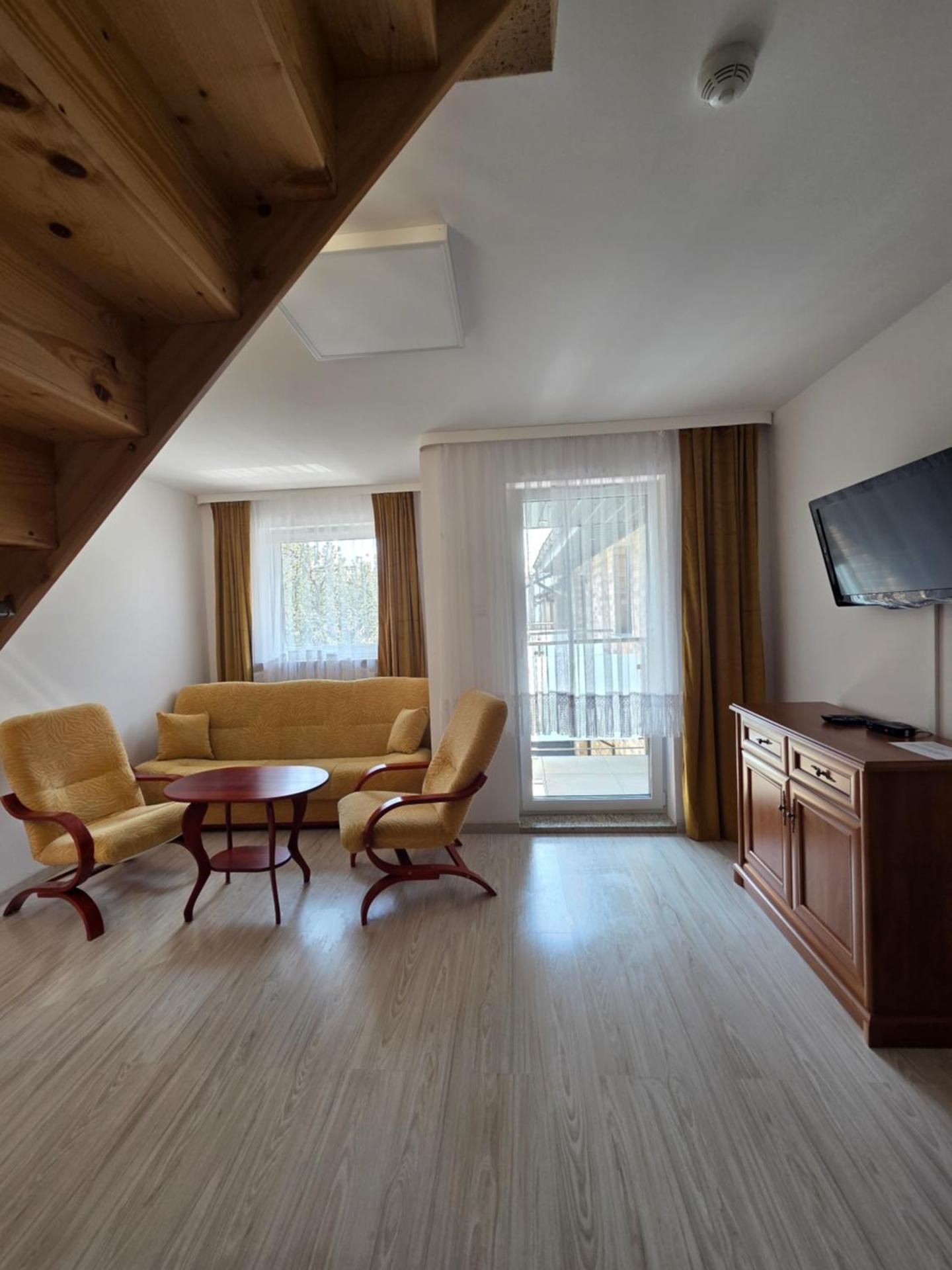 Duplex Apartment