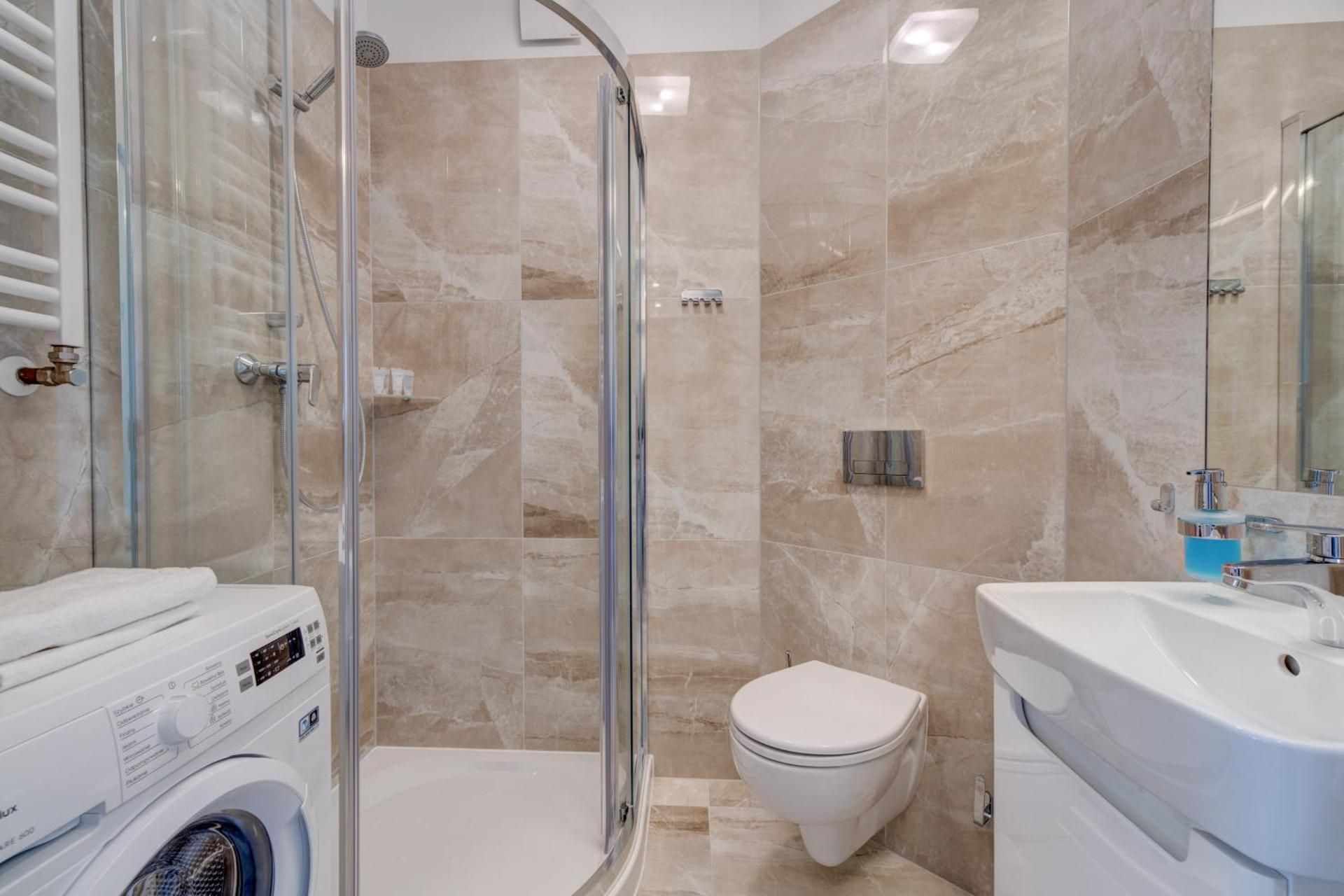 Standard Apartment in Rondo Apartamenty Complex