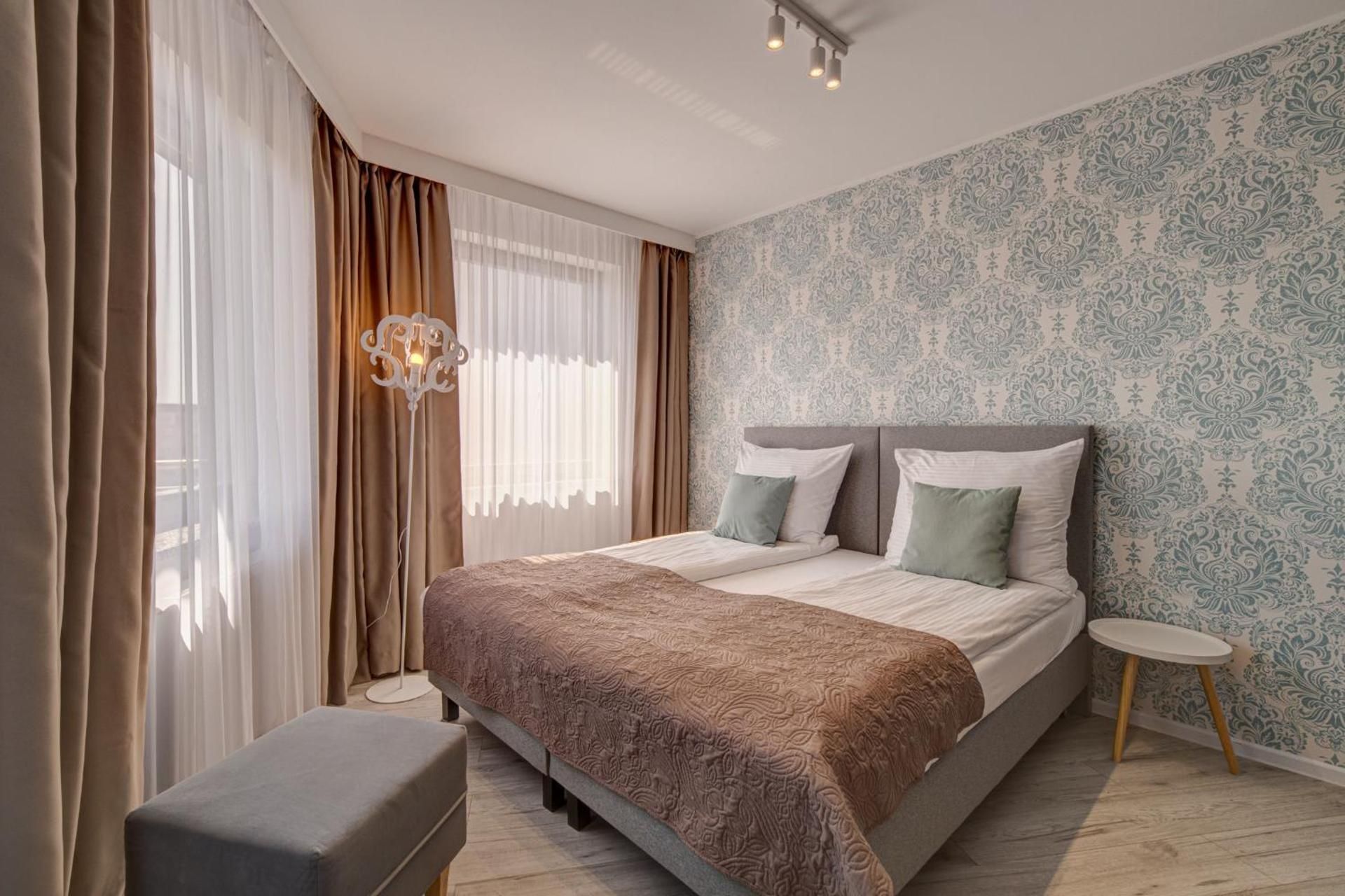 2 Room Deluxe Apartment - Rondo Apartamenty
