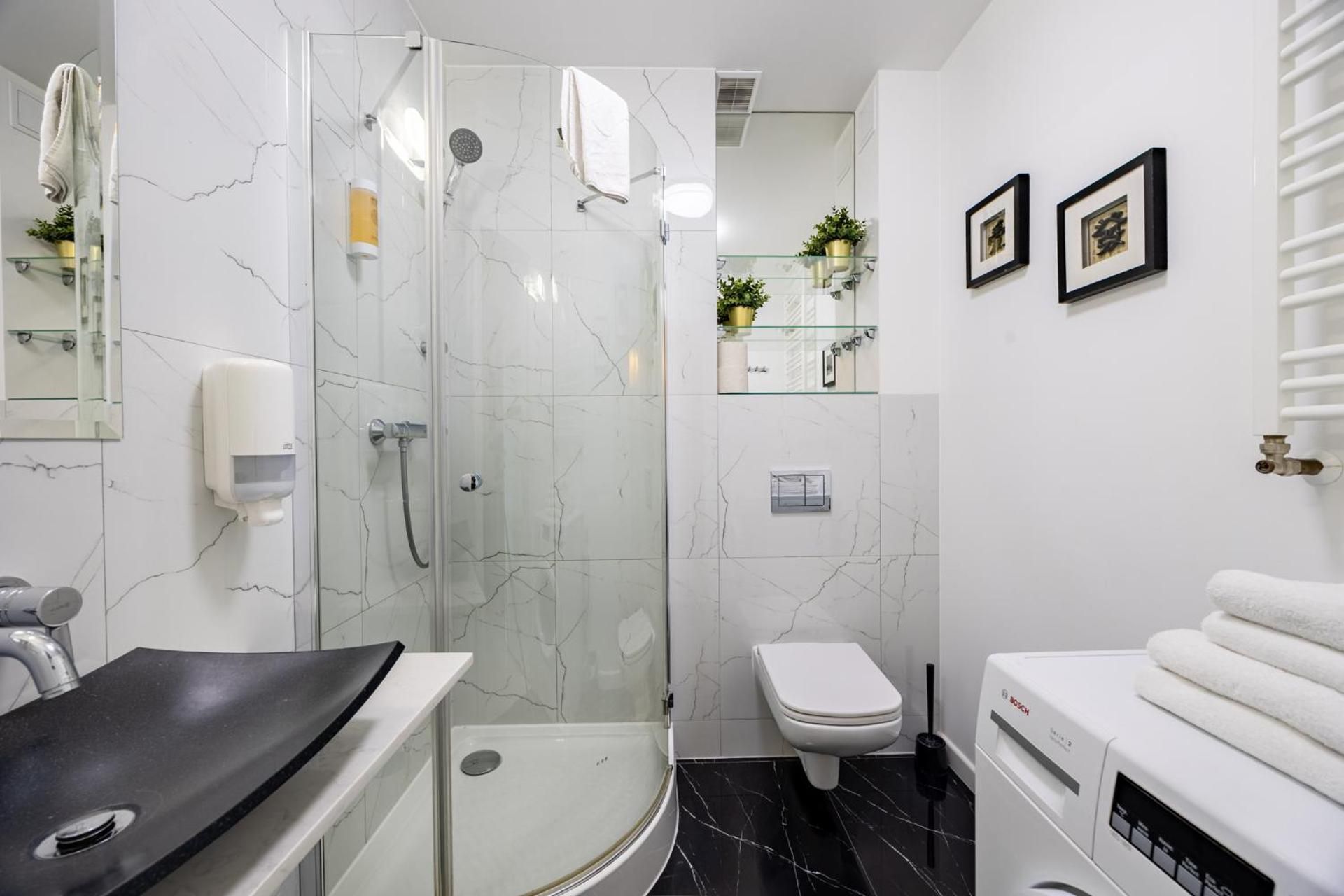 2 Room Apartment in Rondo Apartamenty Complex