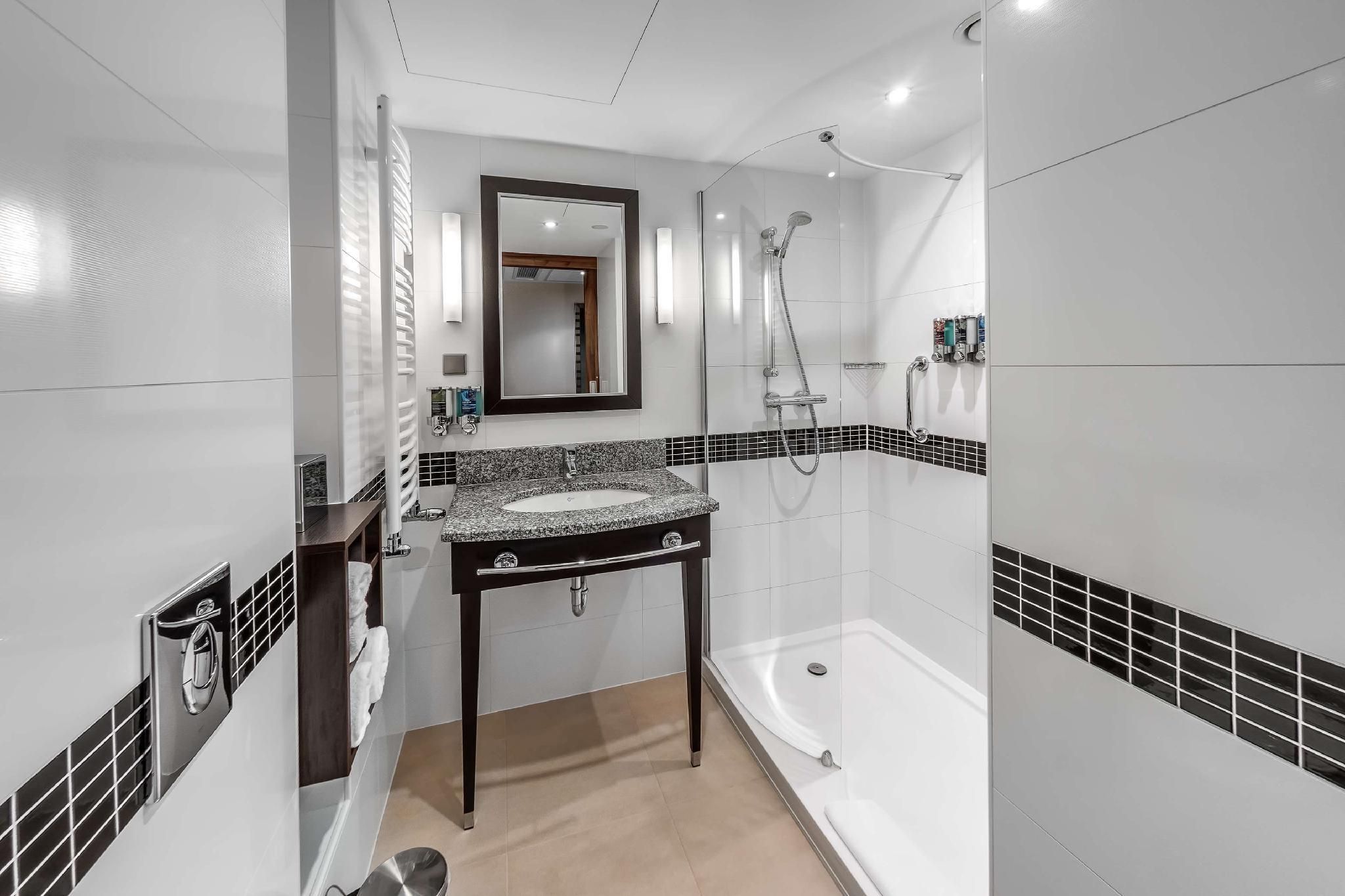 Hampton by Hilton Swinoujscie Twin Room 2