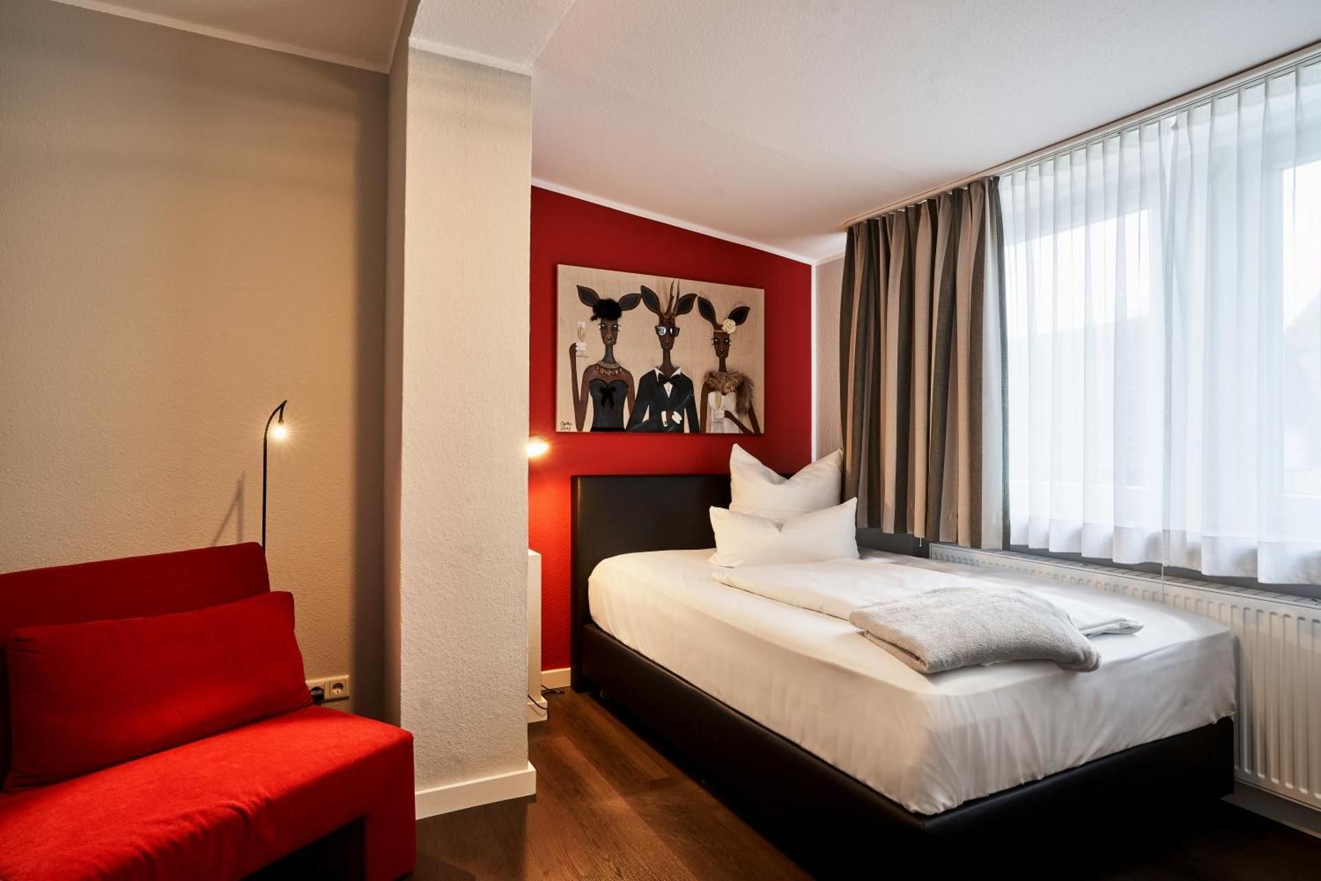 Large Single Room