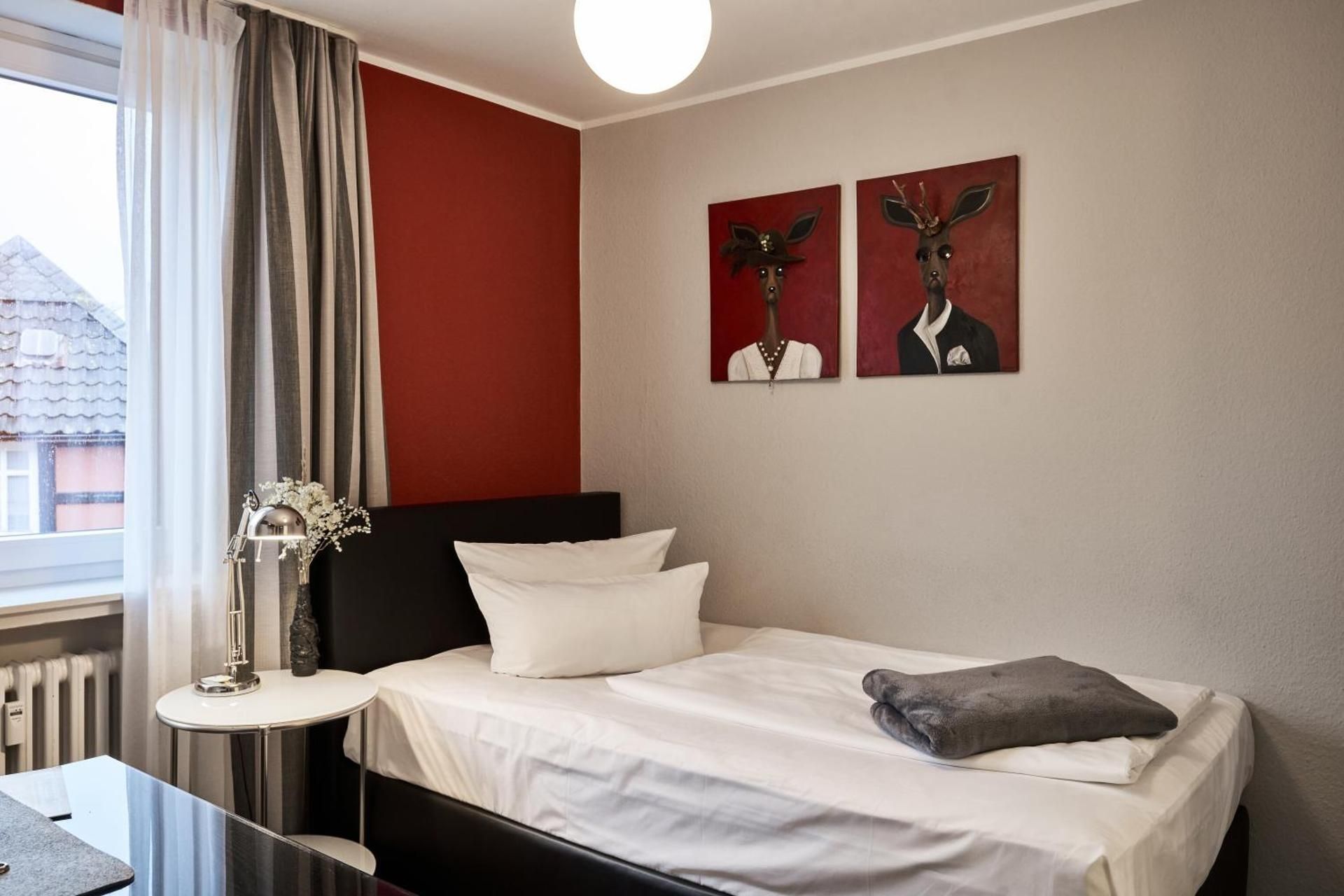 Economy Single Room