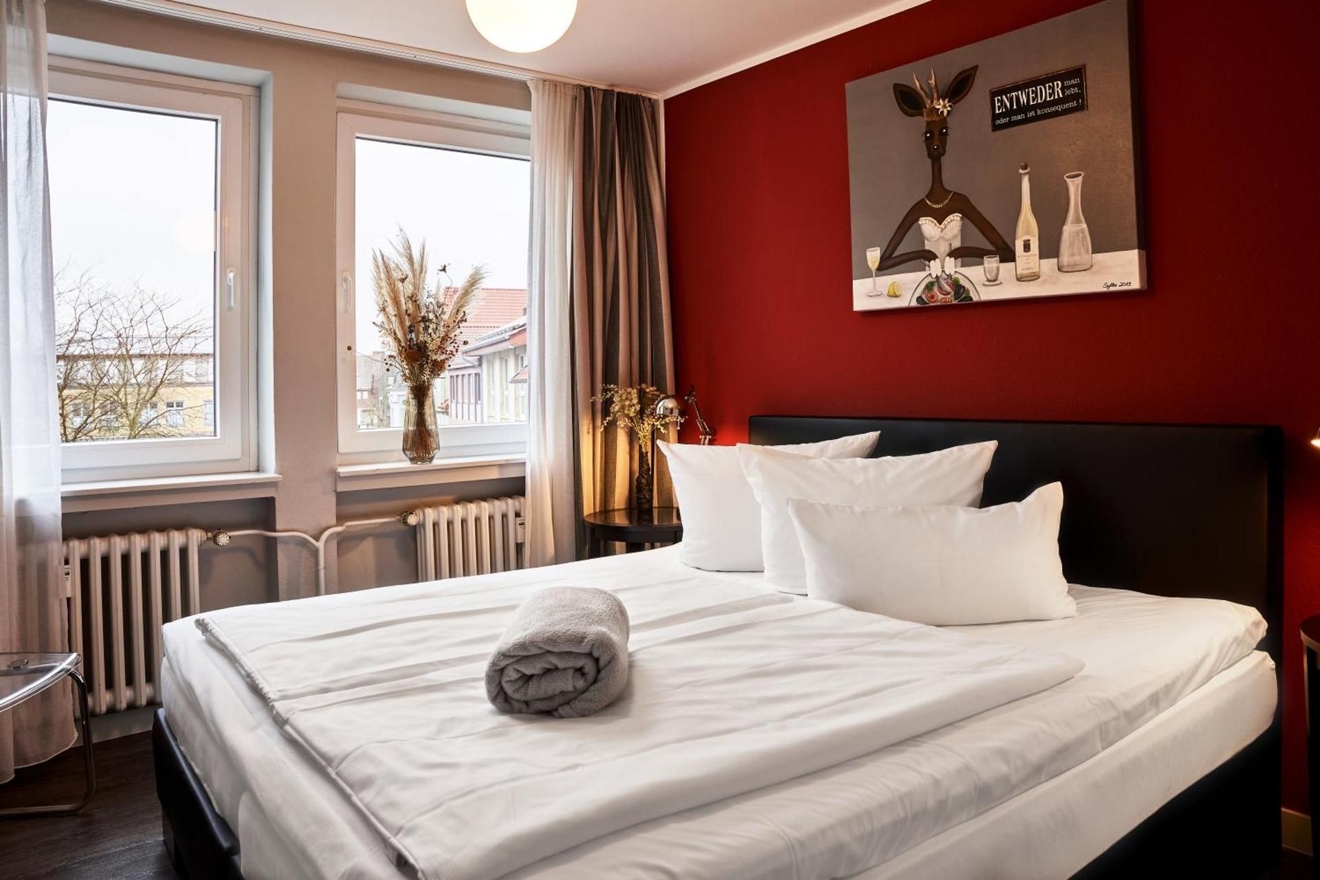 Economy Double Room