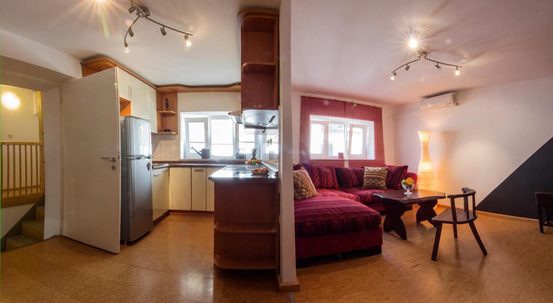 Duplex Apartment ( ) - Popovića, Street View