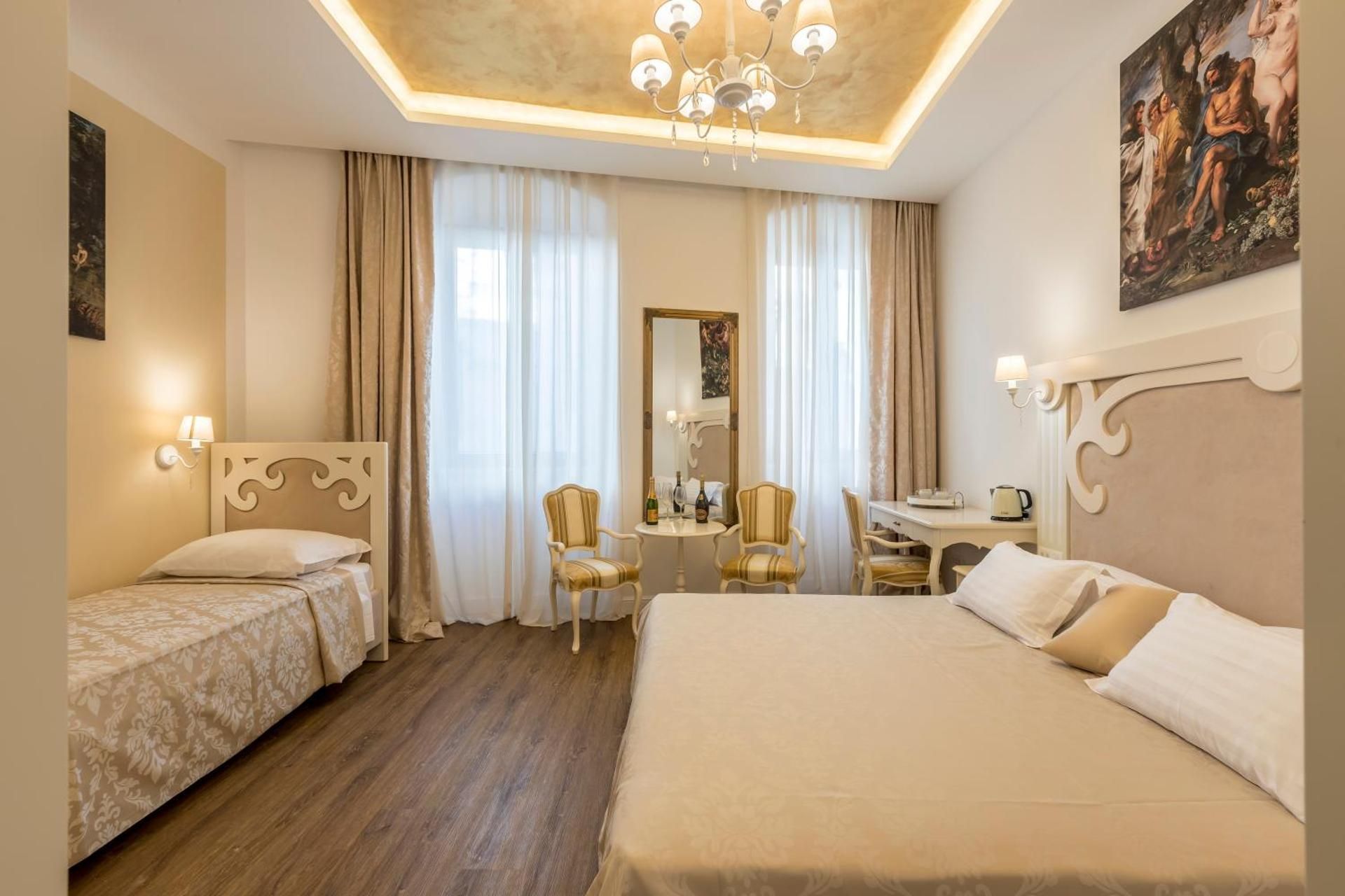 Superior Triple Room