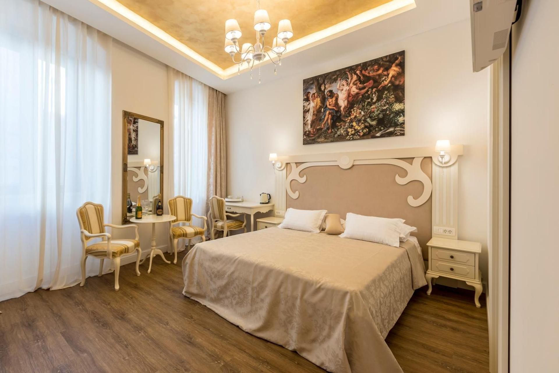 Superior Triple Room