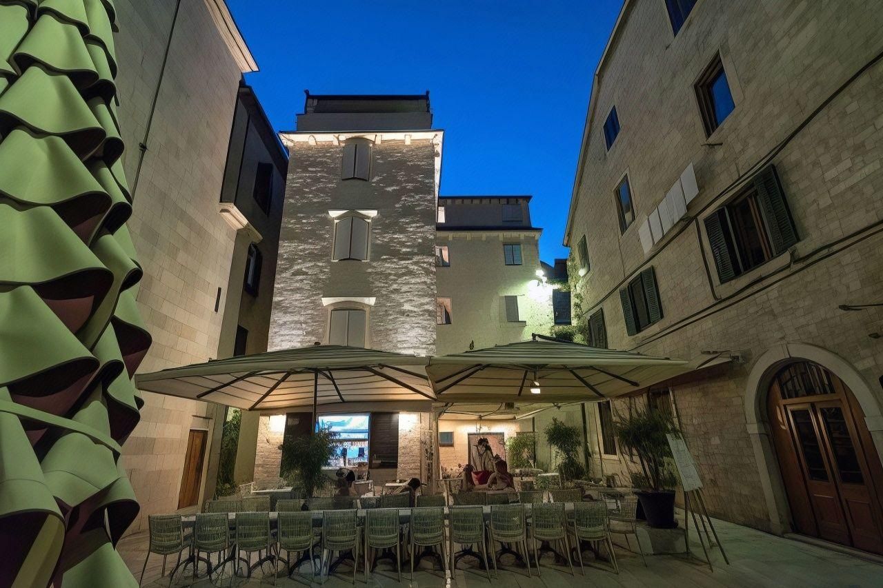 Heritage Hotel Antique Split