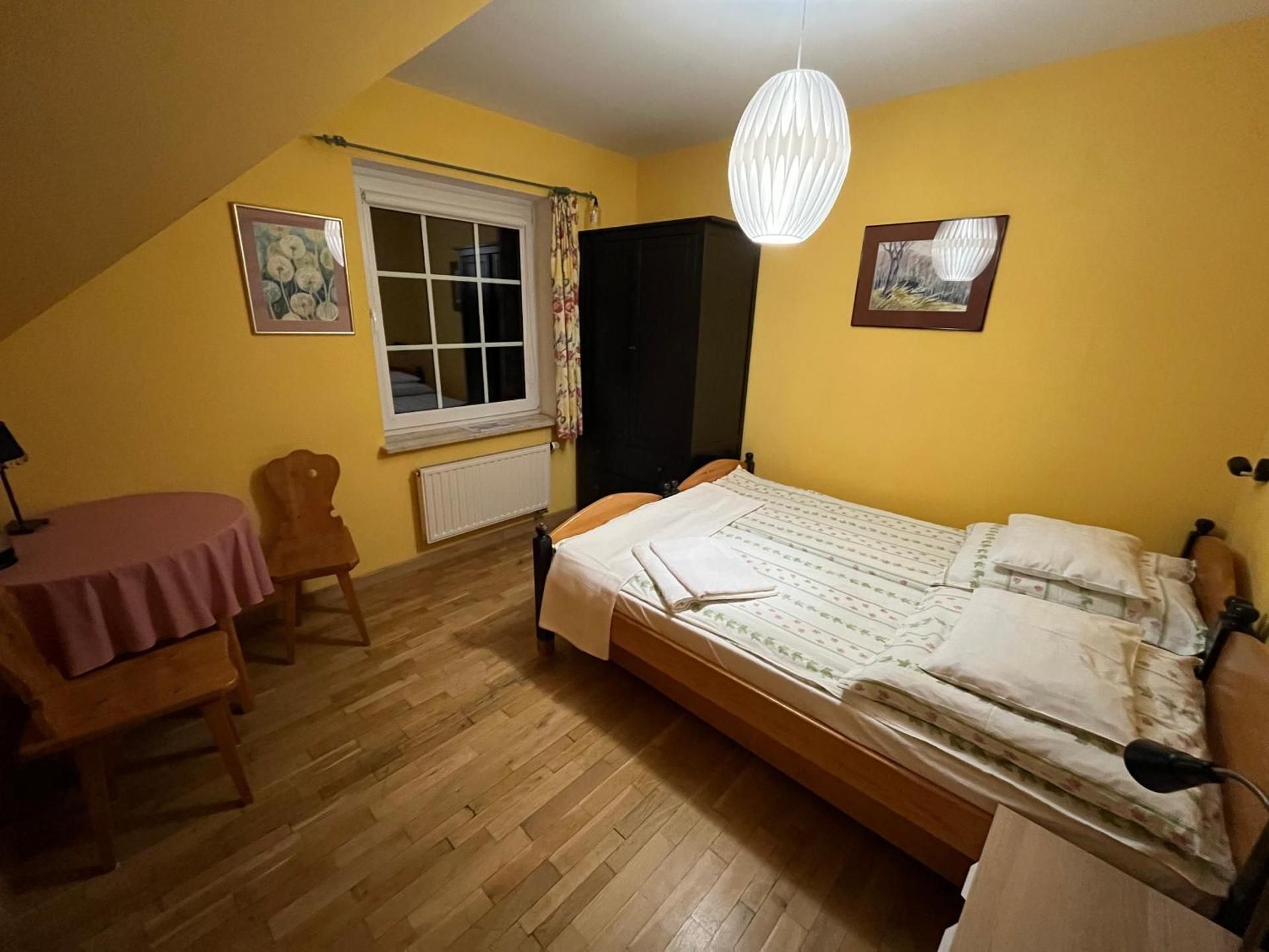 Double Room with Private Bathroom