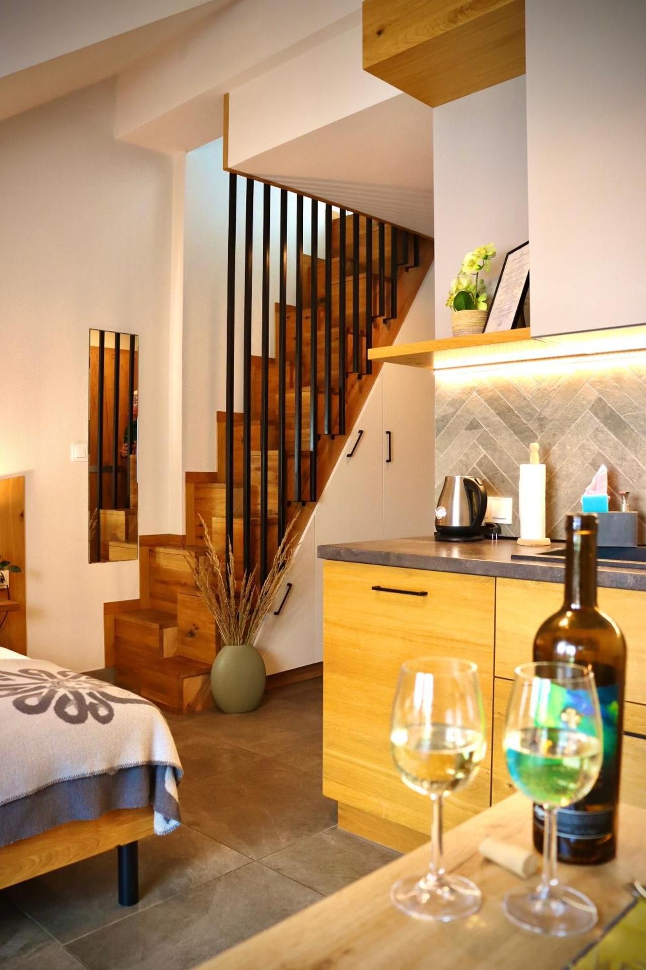 Quadruple Room with Mountain View