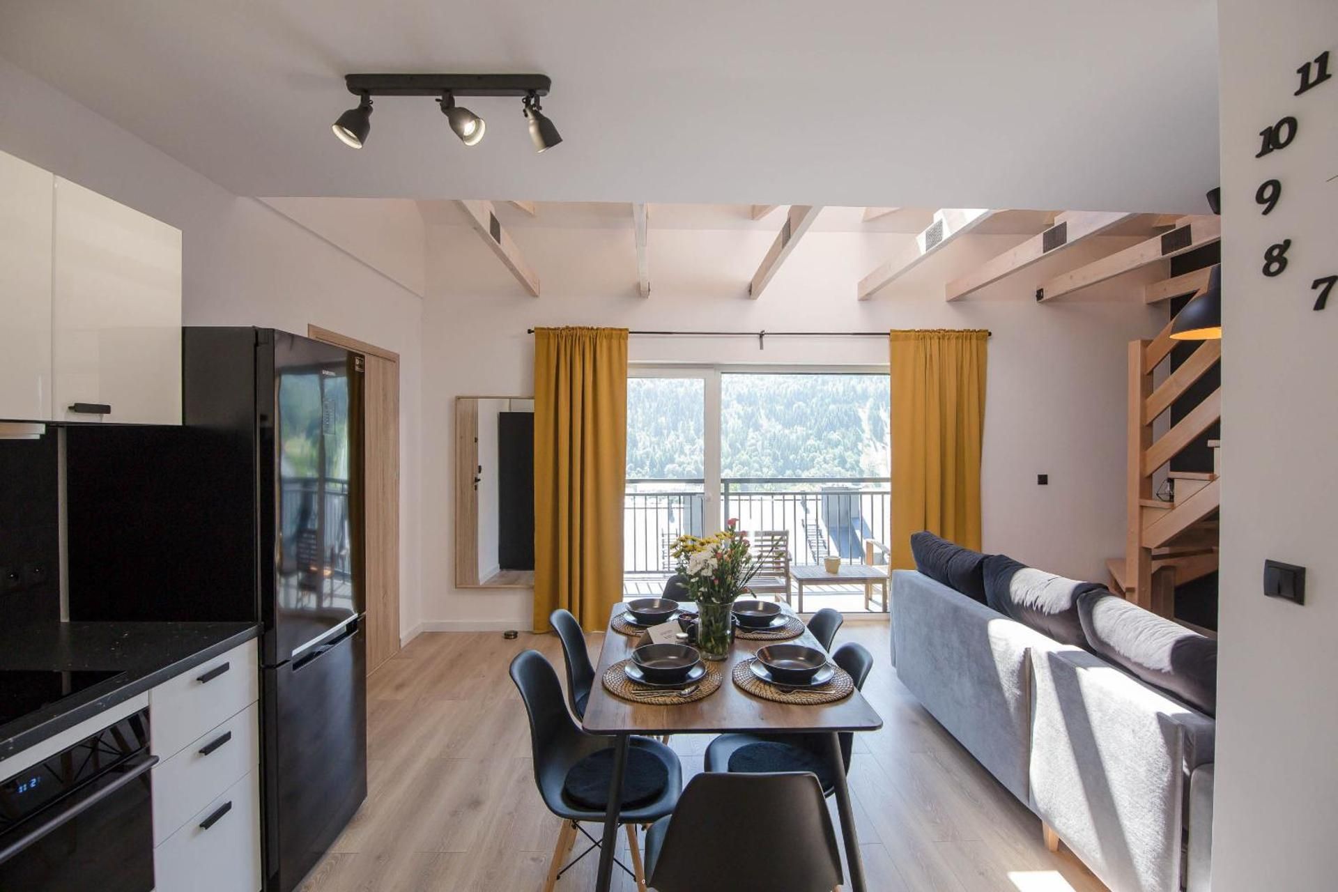 Two-Bedroom Apartment - Słoneczna Góra 7