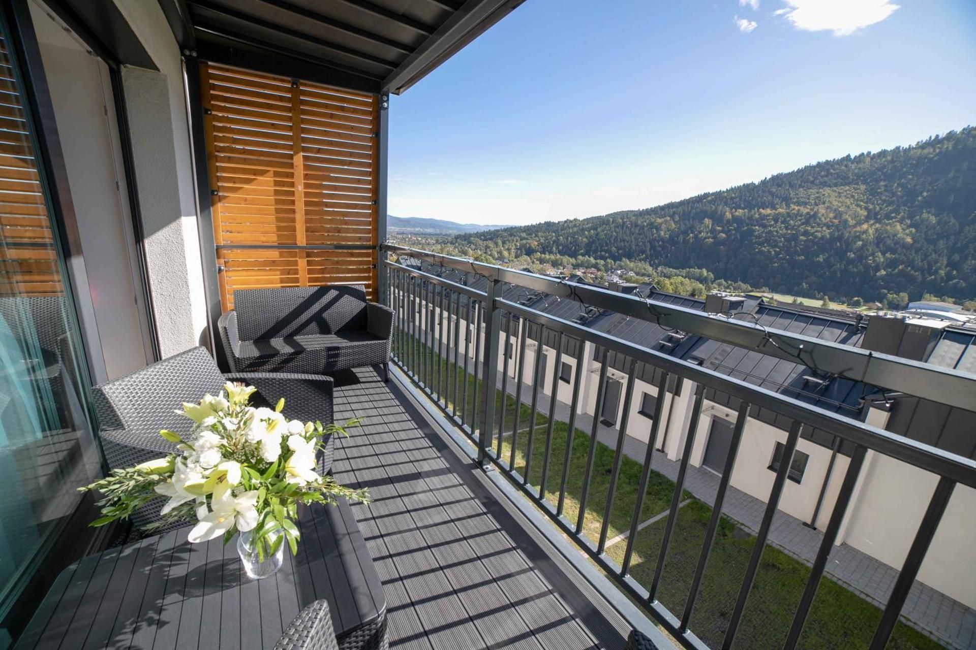 Apartment with Mountain View – Słoneczna Góra 11