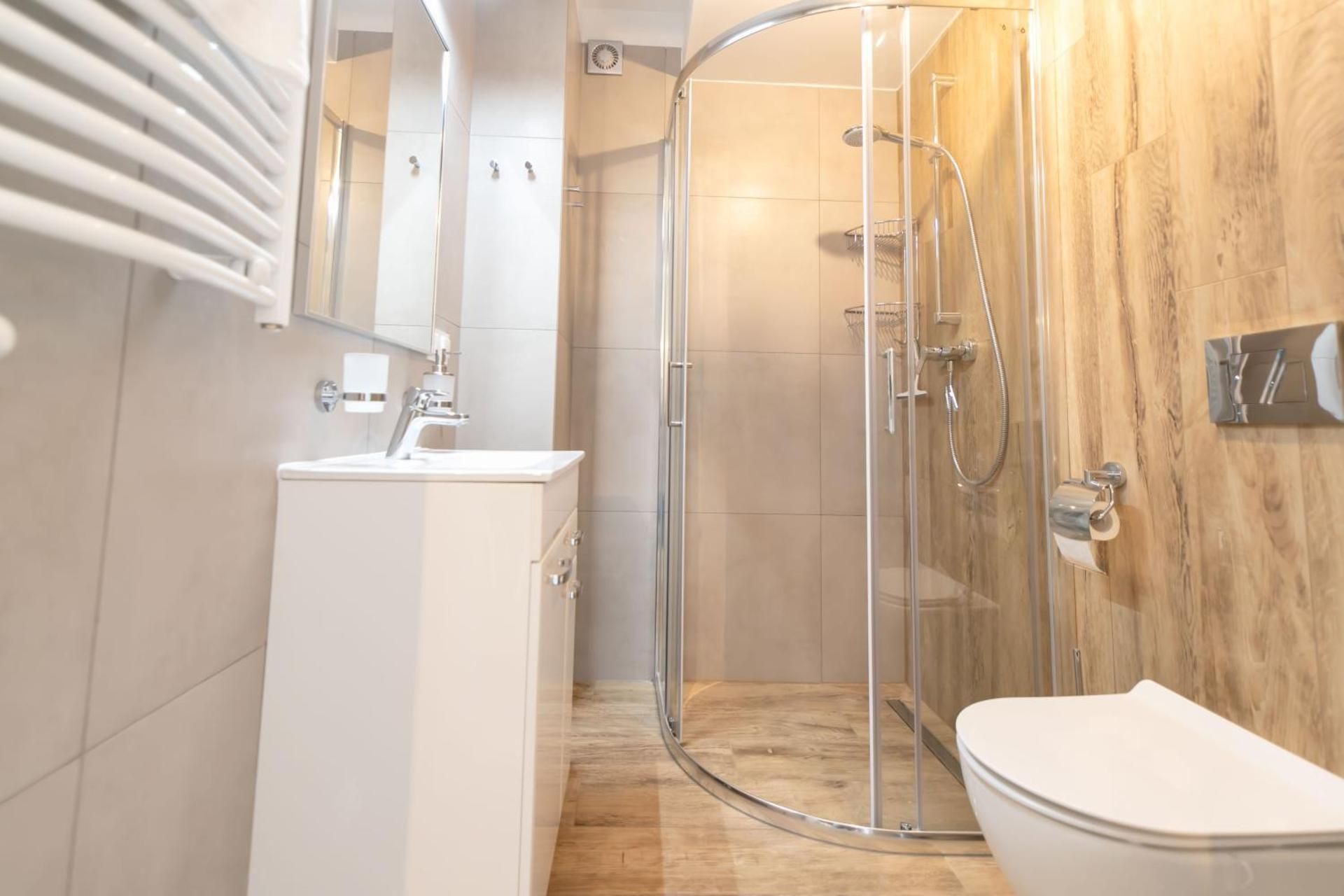 Studio Apartment - Słoneczna Góra 25