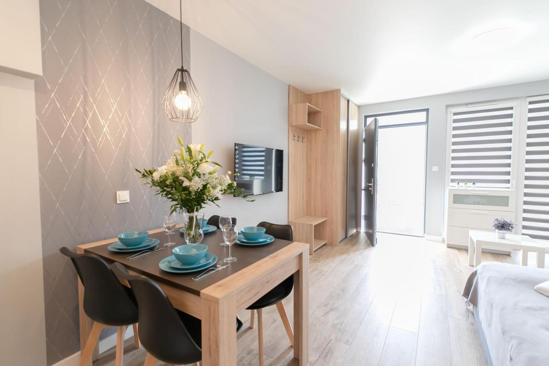 Studio Apartment - Słoneczna Góra 25