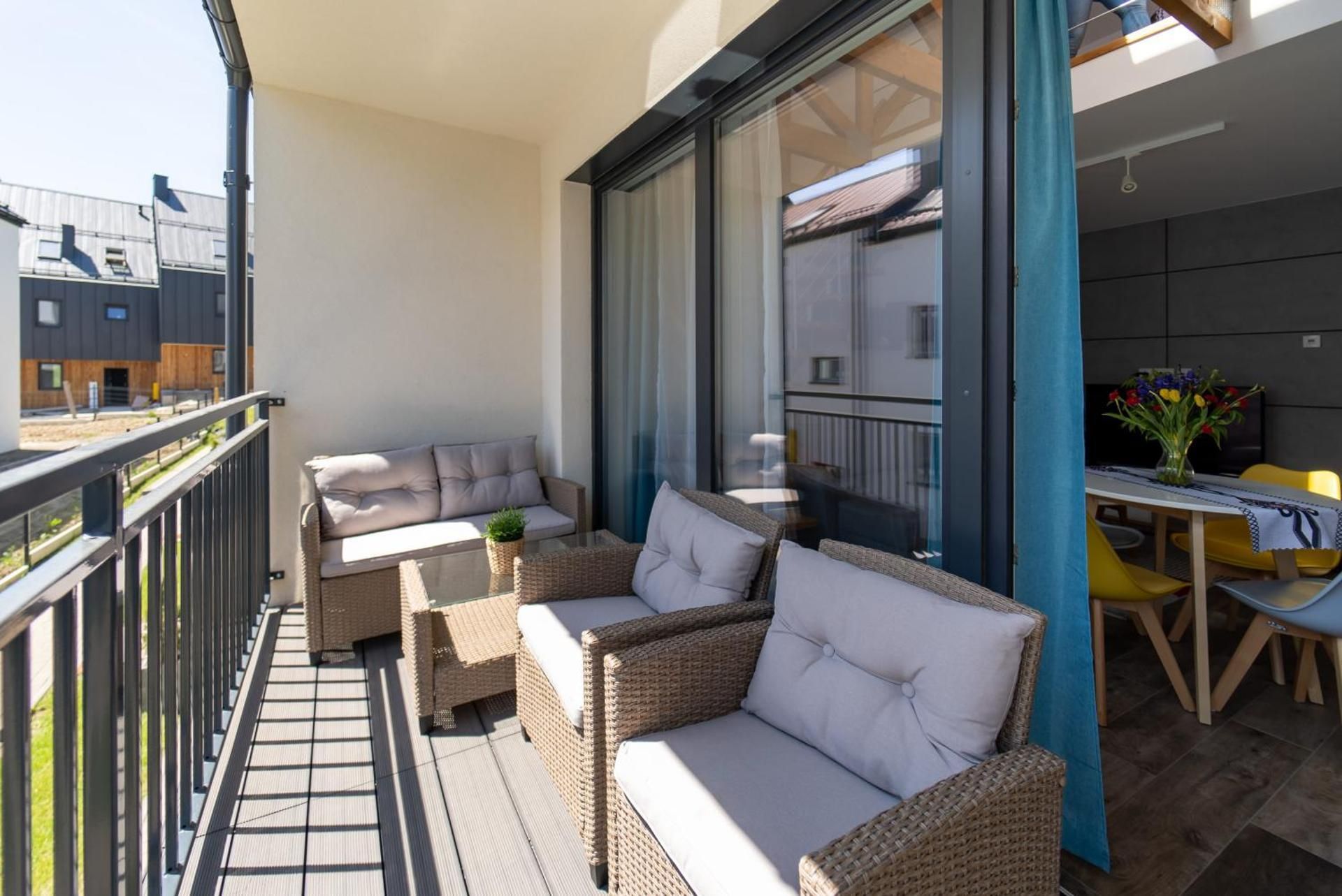 Apartment - Split Level