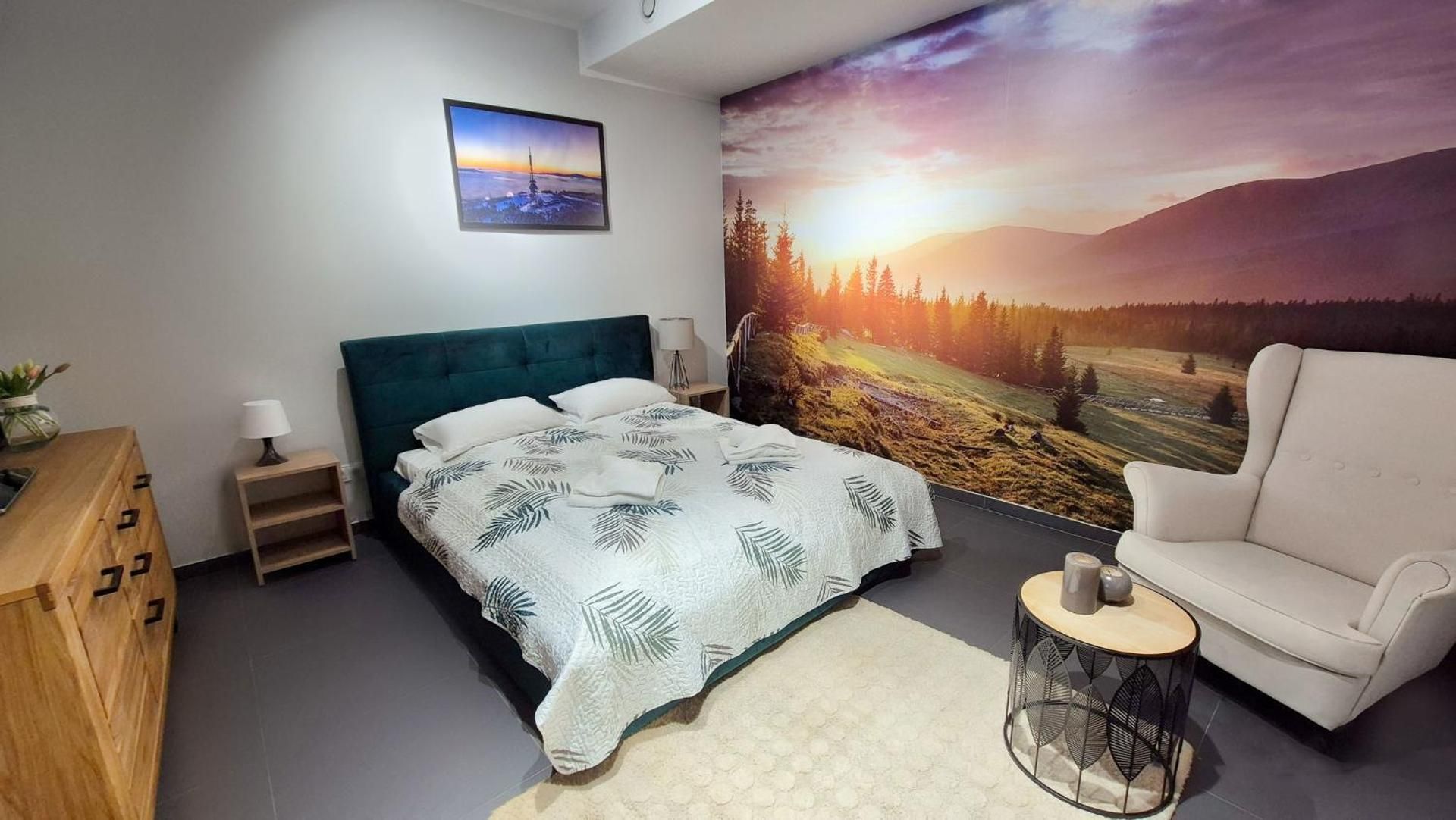 Two-Bedroom Apartment