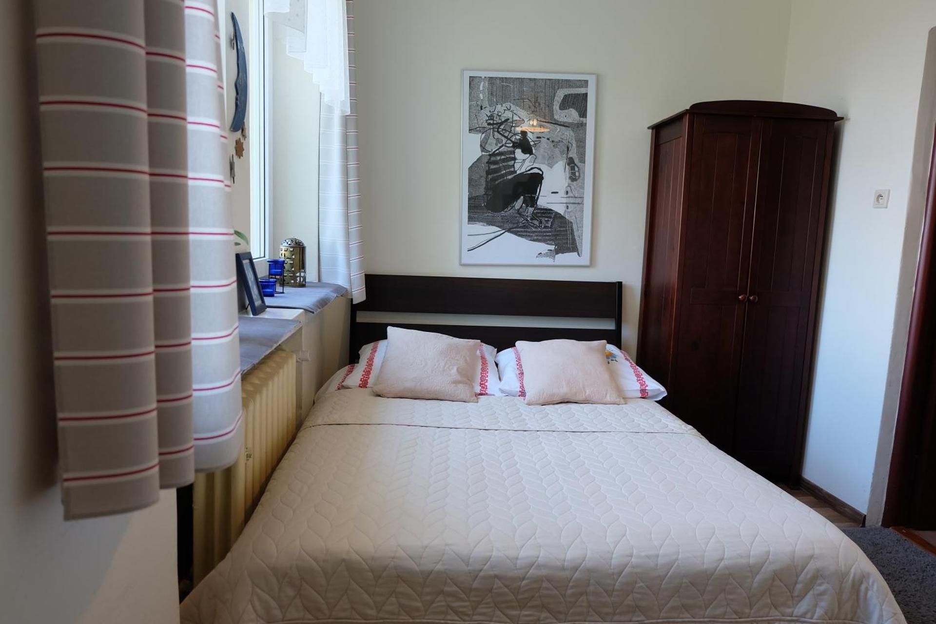 Double Room with Bathroom