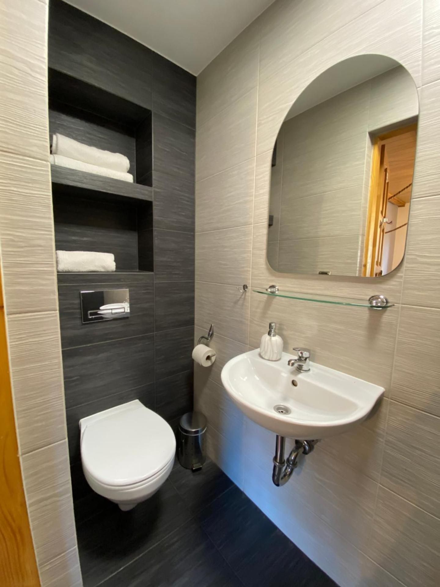 Double Room with Private Bathroom
