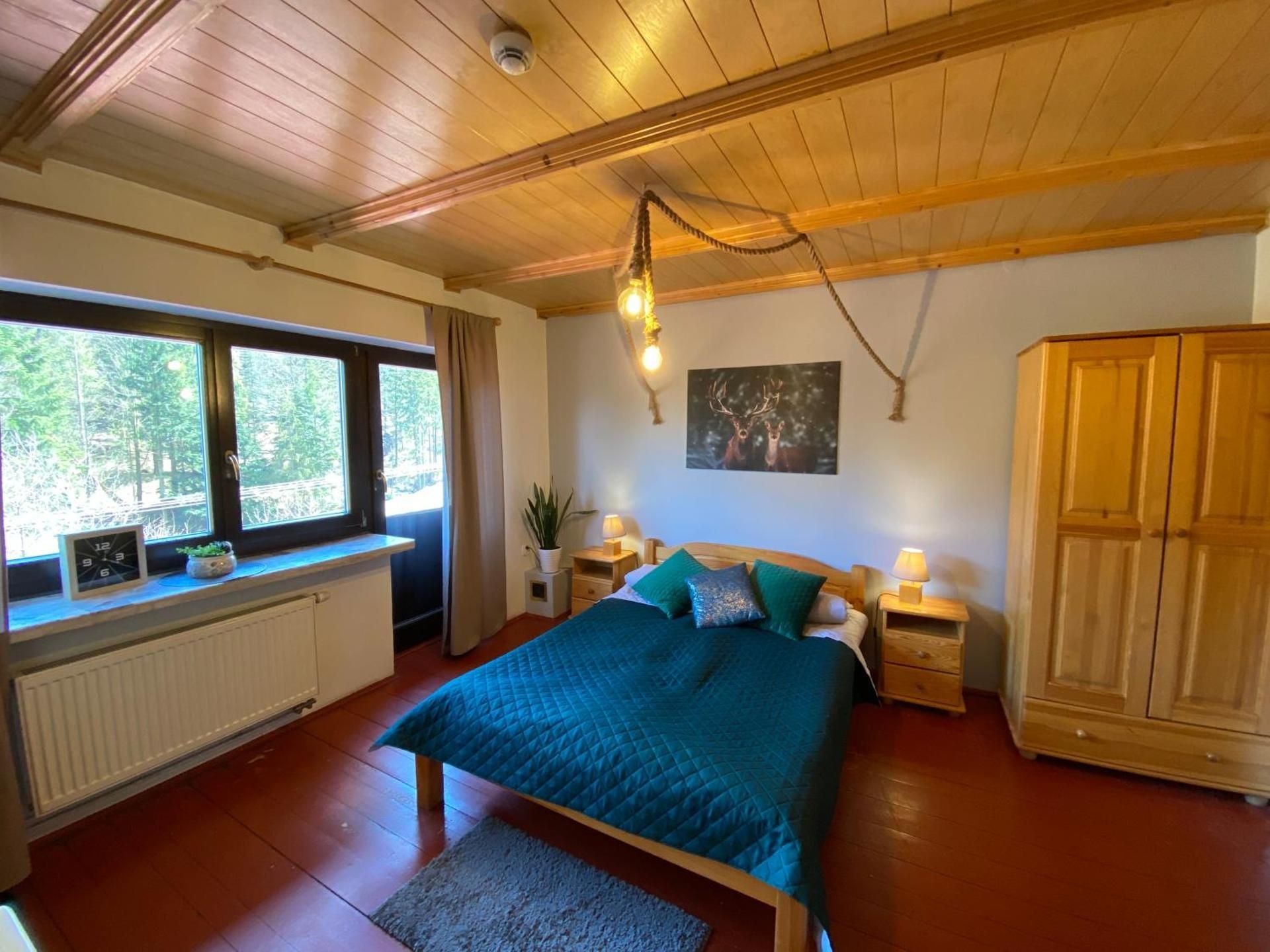 Double Room with Private Bathroom