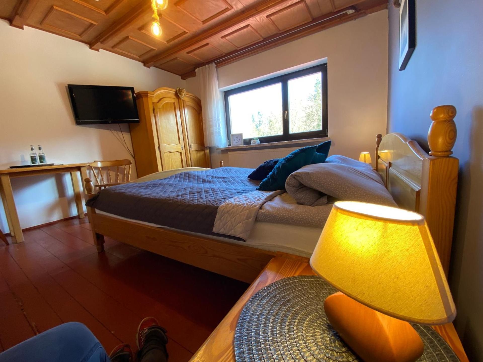 Triple Room with Bathroom