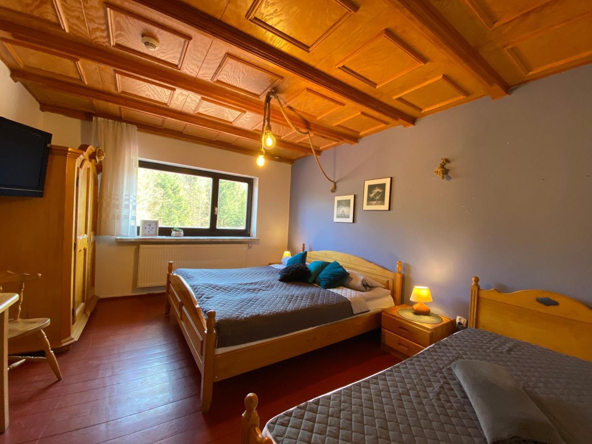 Triple Room with Bathroom