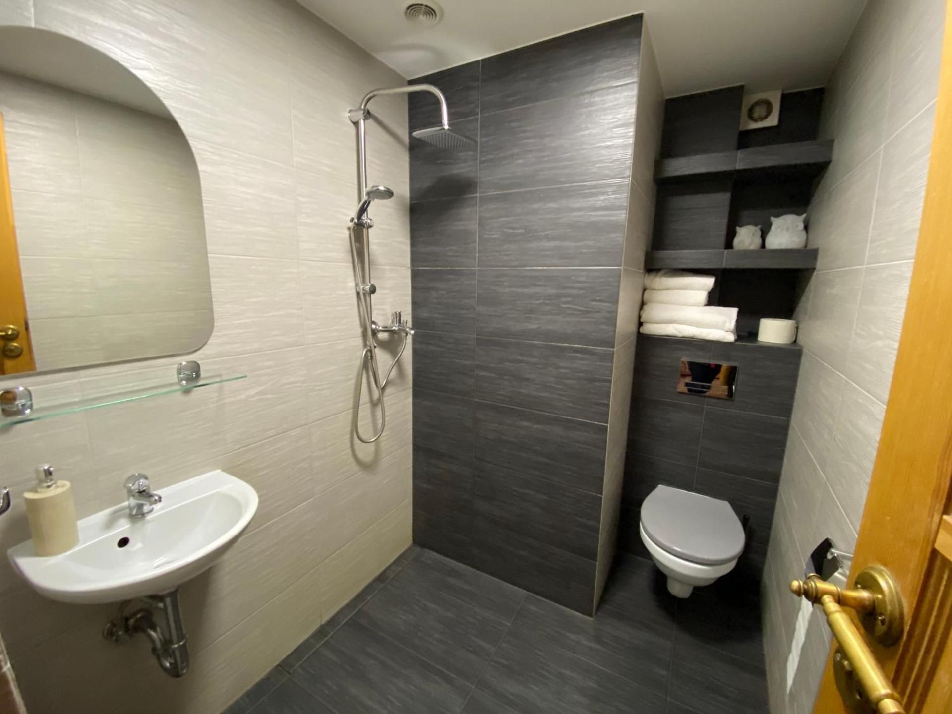 Quadruple Room with Bathroom