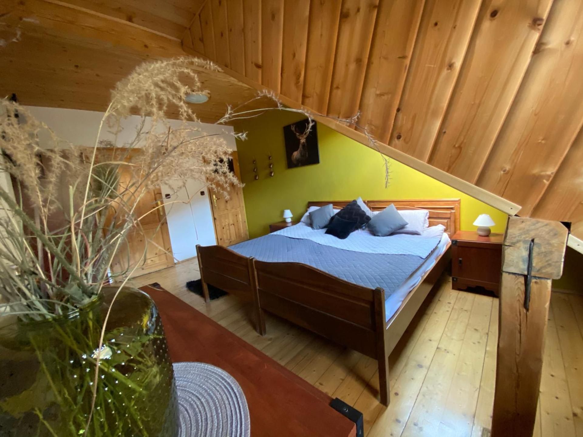 Double or Twin Room with Bathroom