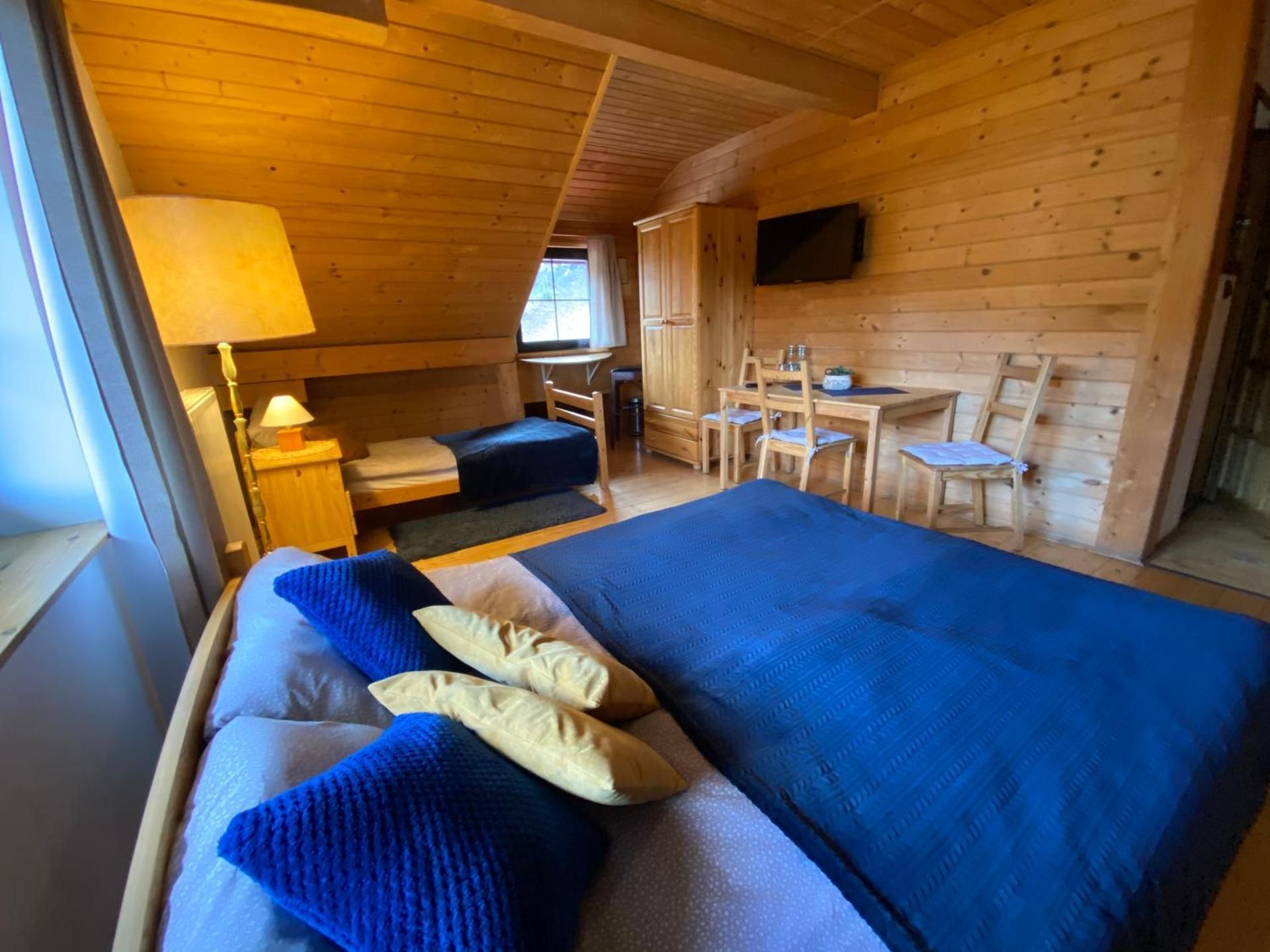Triple Room with Private Bathroom