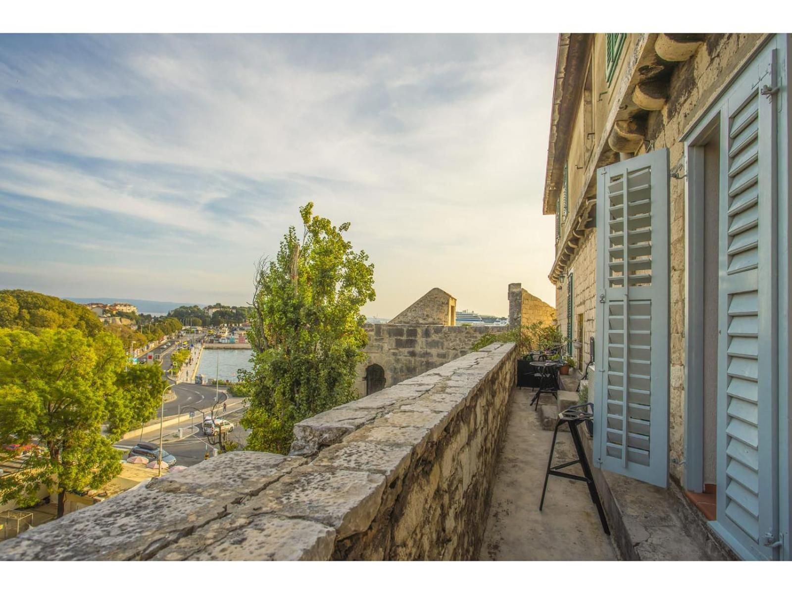 Palace Tower View Double Room 2