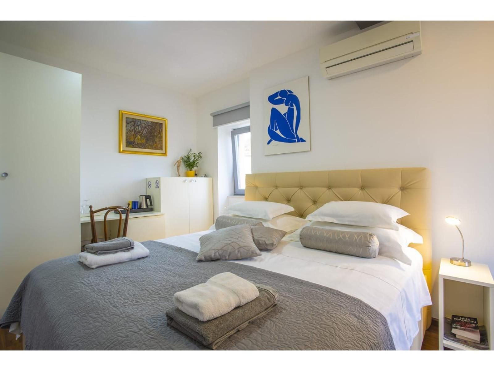 Palace Tower View Double Room