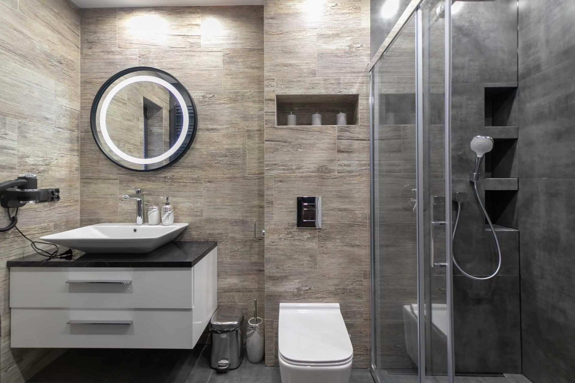 Two-Bedroom Apartment - Marron 7