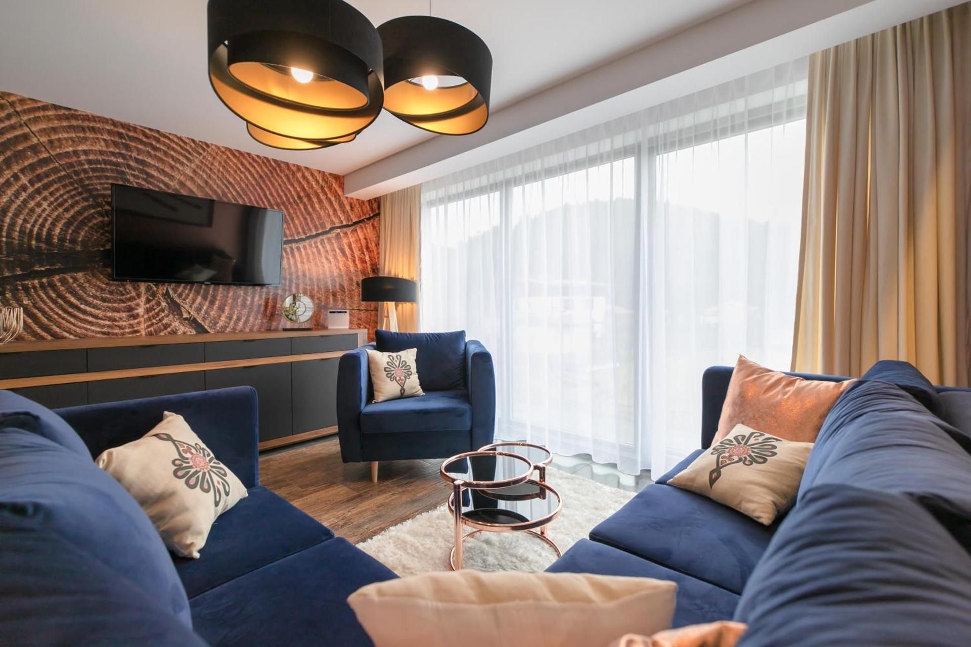 Two-Bedroom Apartment - Marron 7