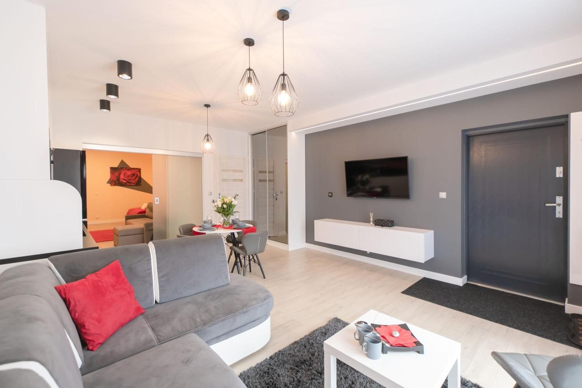 One-Bedroom Apartment - Marron 5