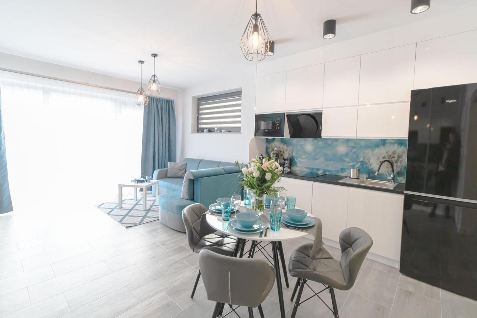 One-Bedroom Apartment - Marron 6