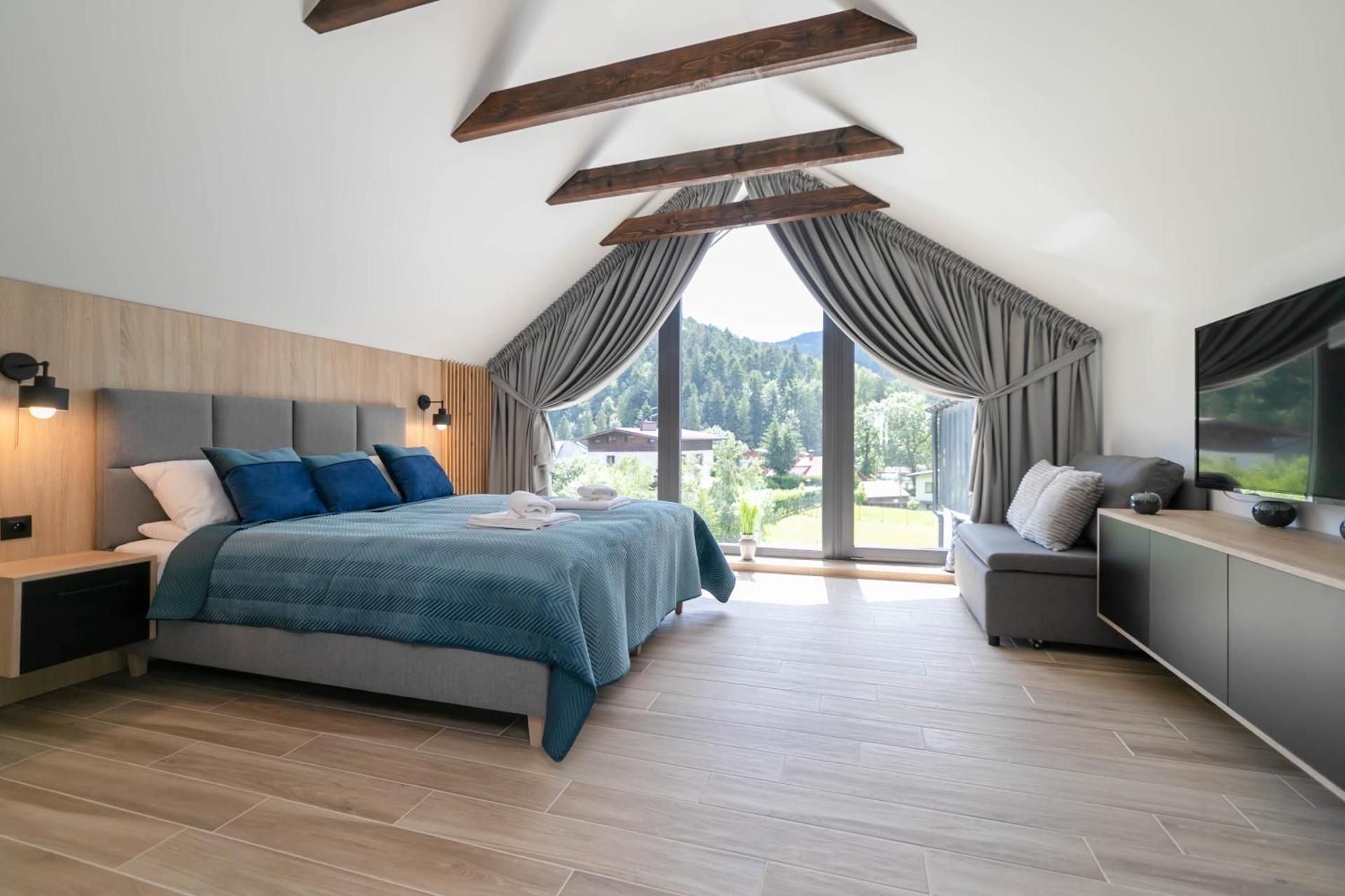Apartment - Split Level - Marron 9