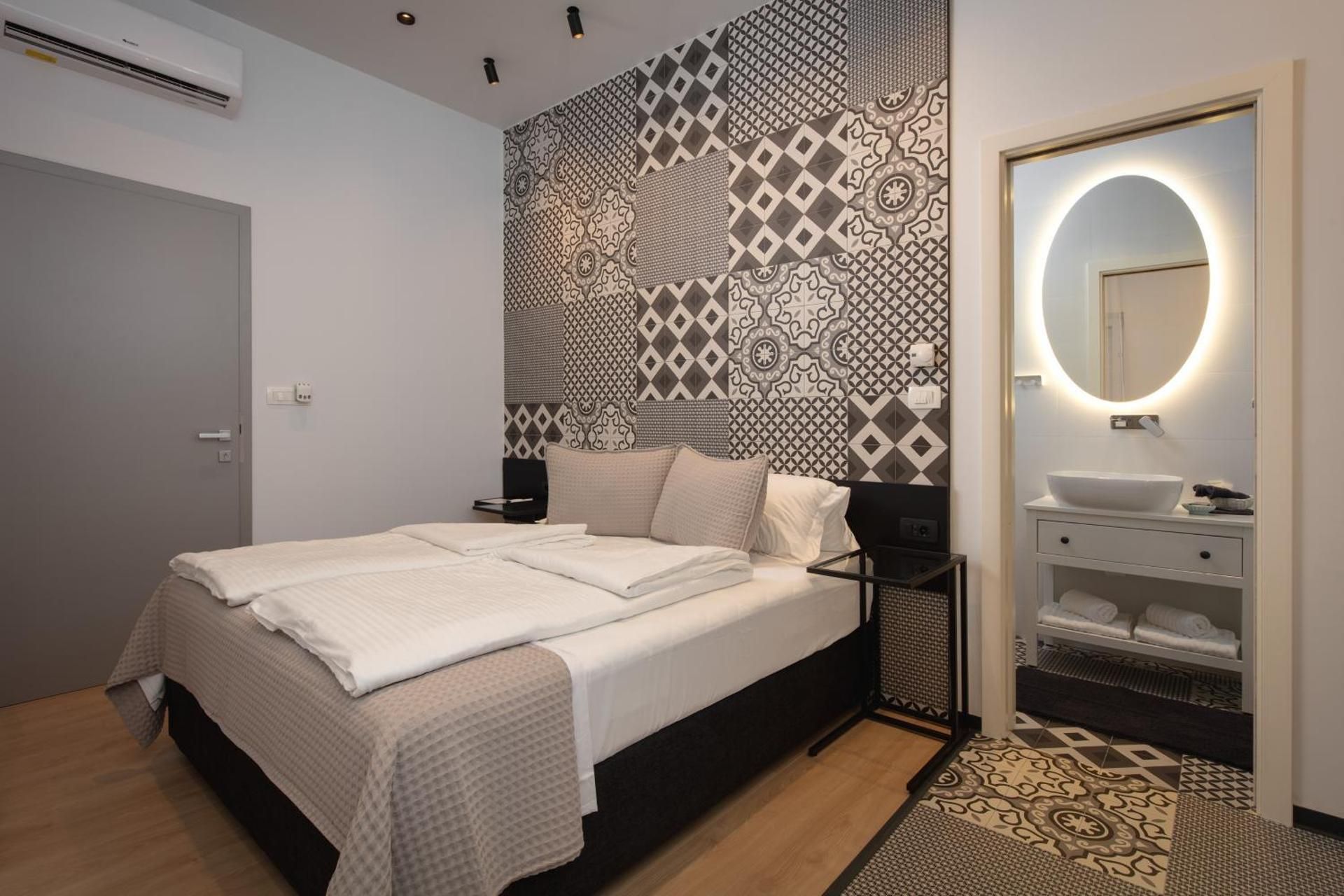 Aborda Rooms