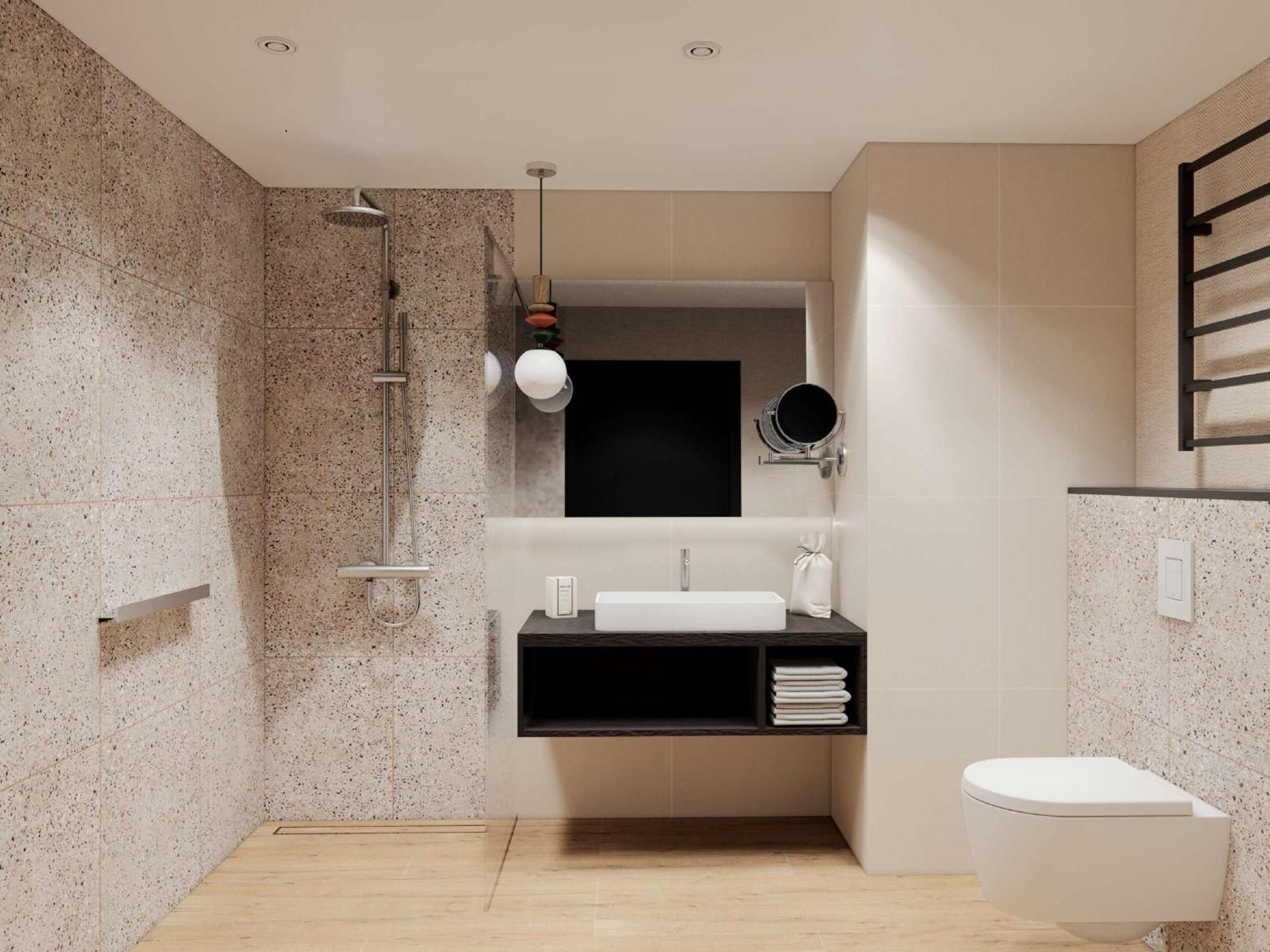 Classic Double Room with Mountain View