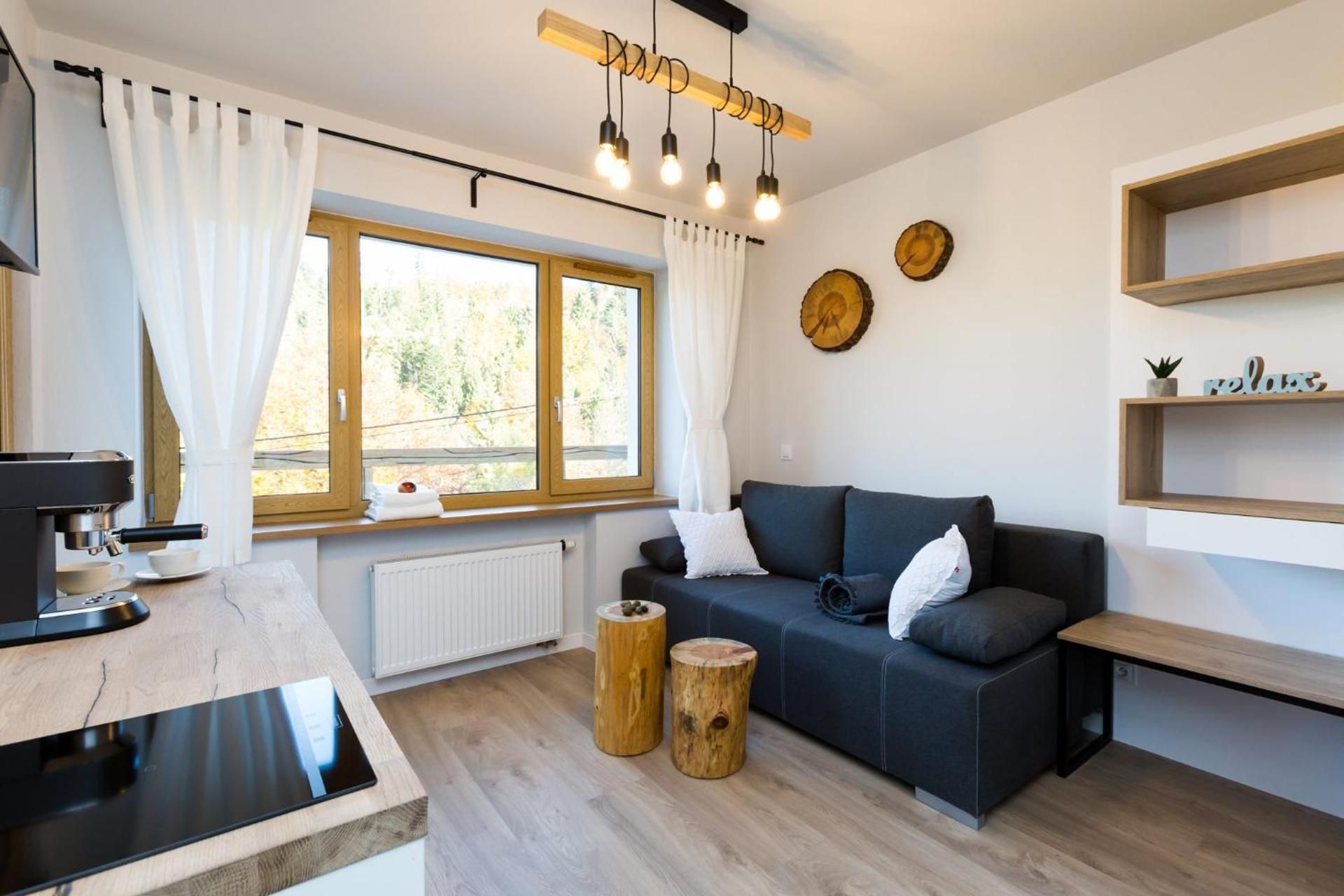 Studio Apartment