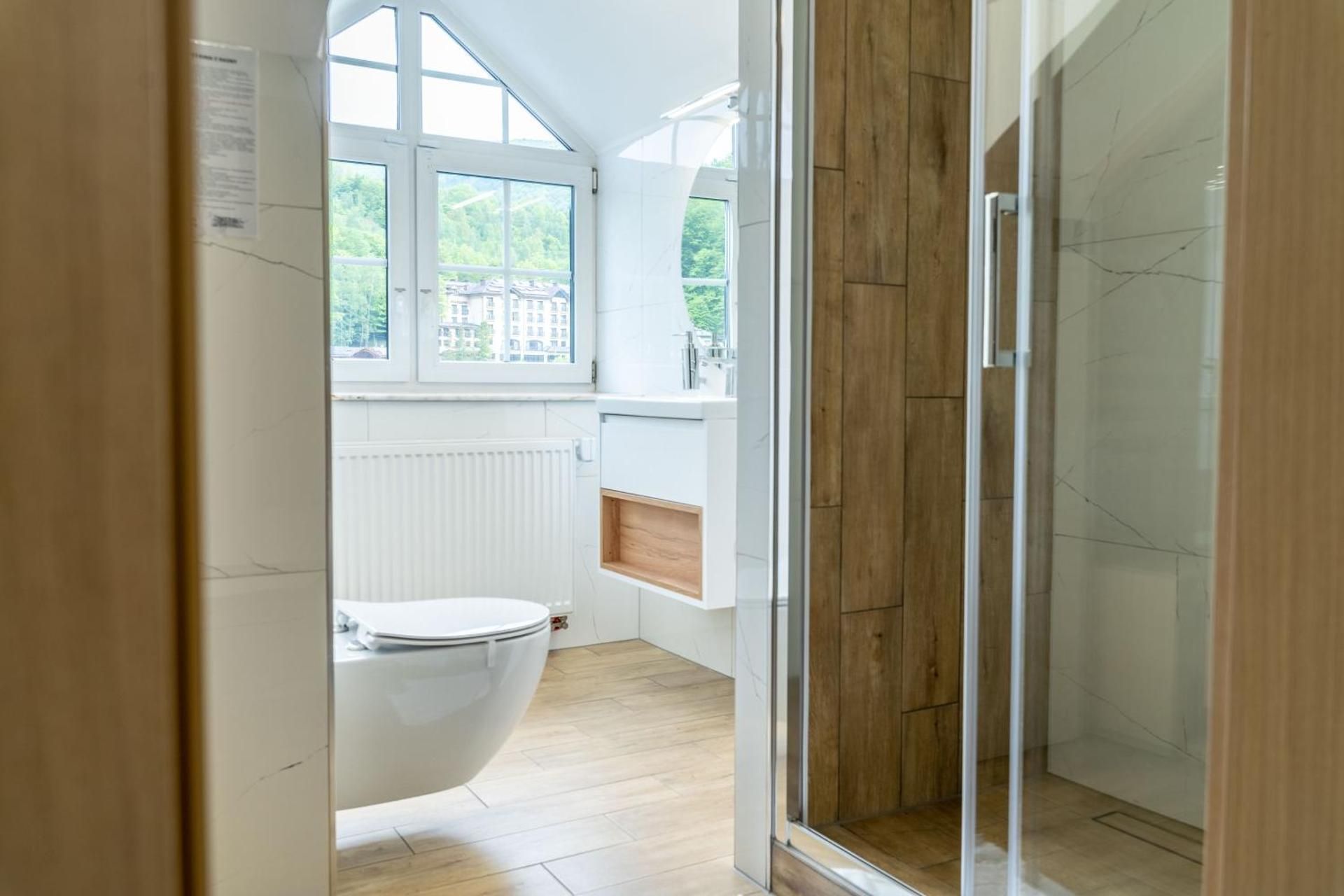 Apartment with Sauna