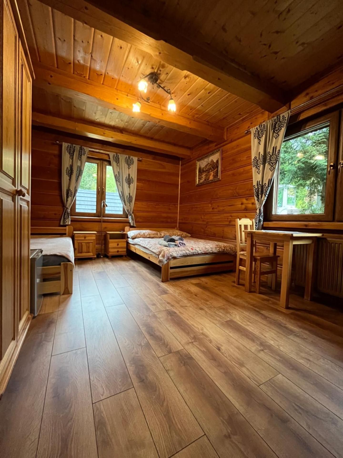 Triple Room with Mountain View