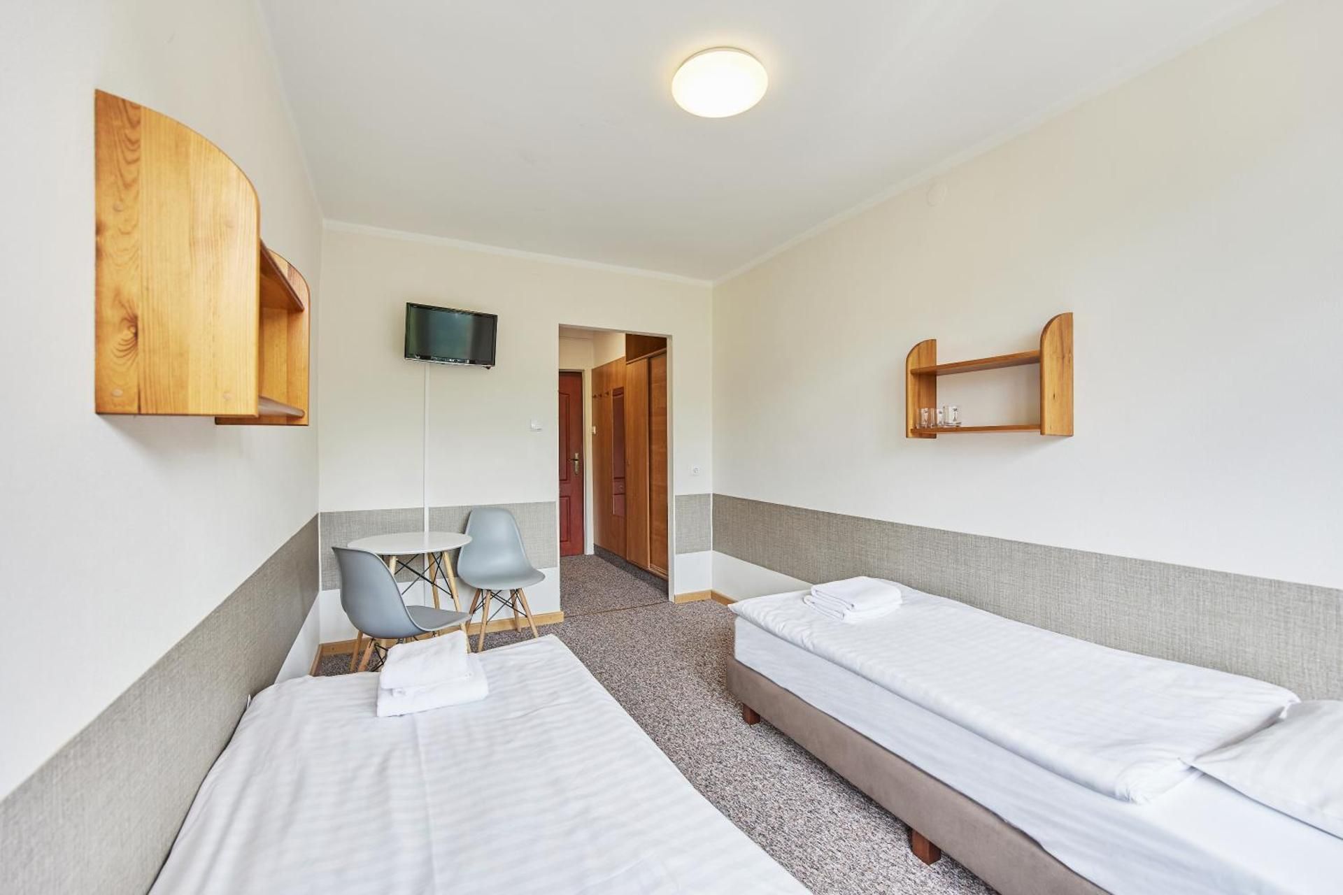 Twin Room with Mountain View