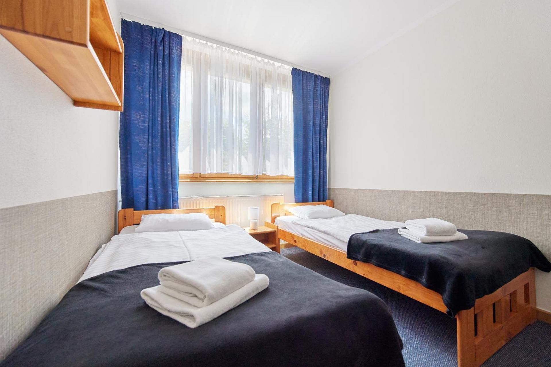 Twin Room with Mountain View