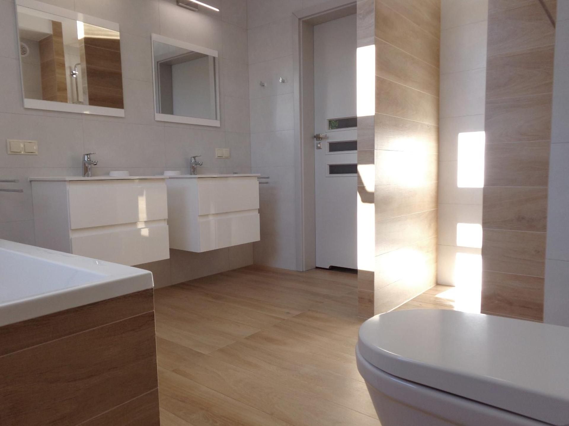 Three-Bedroom Chalet