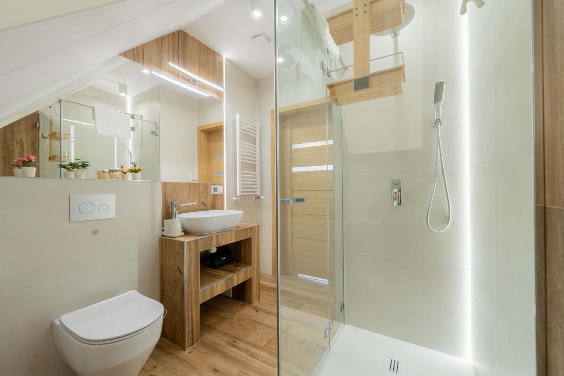 Two-Bedroom Apartment with Terrace
