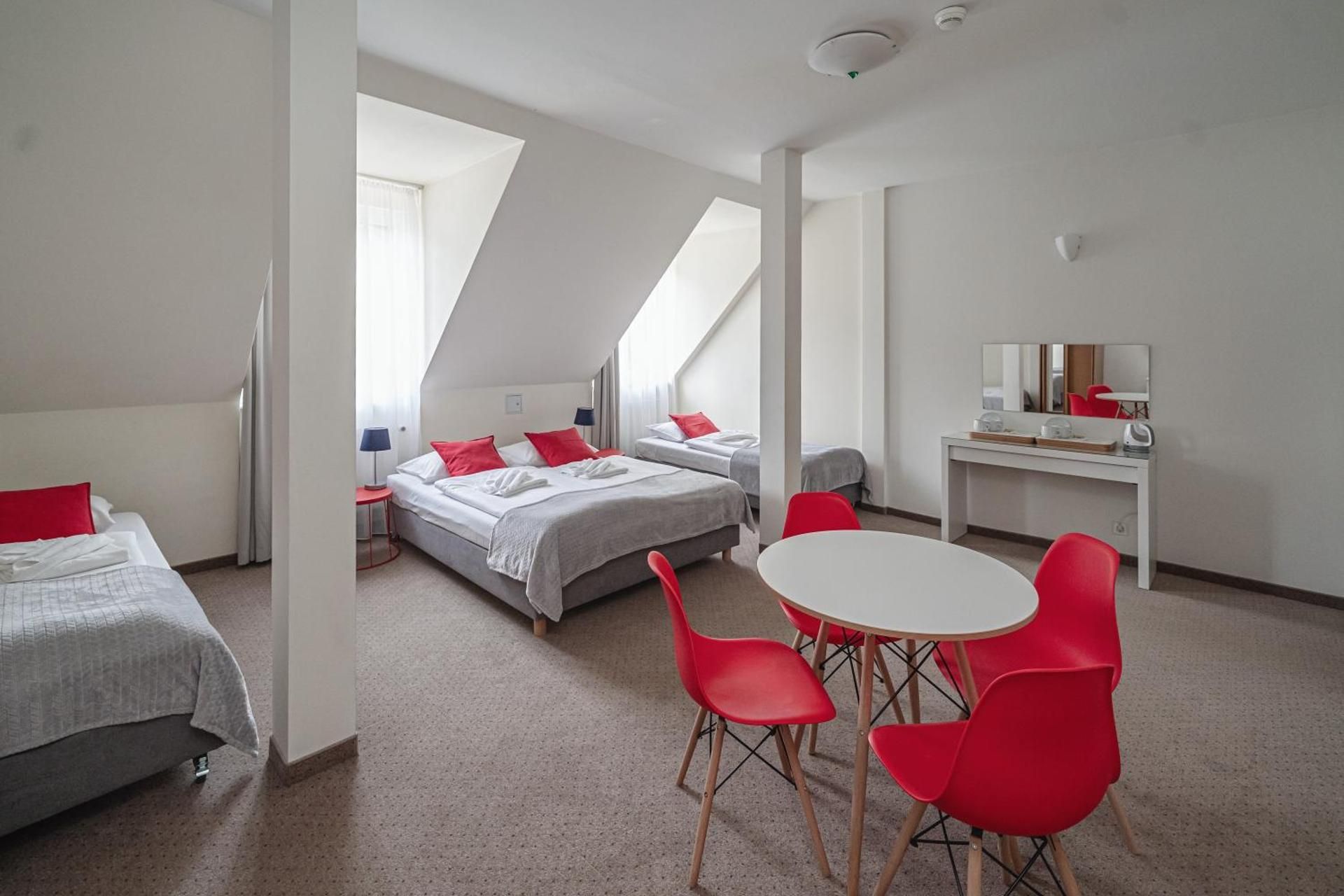Quadruple Room