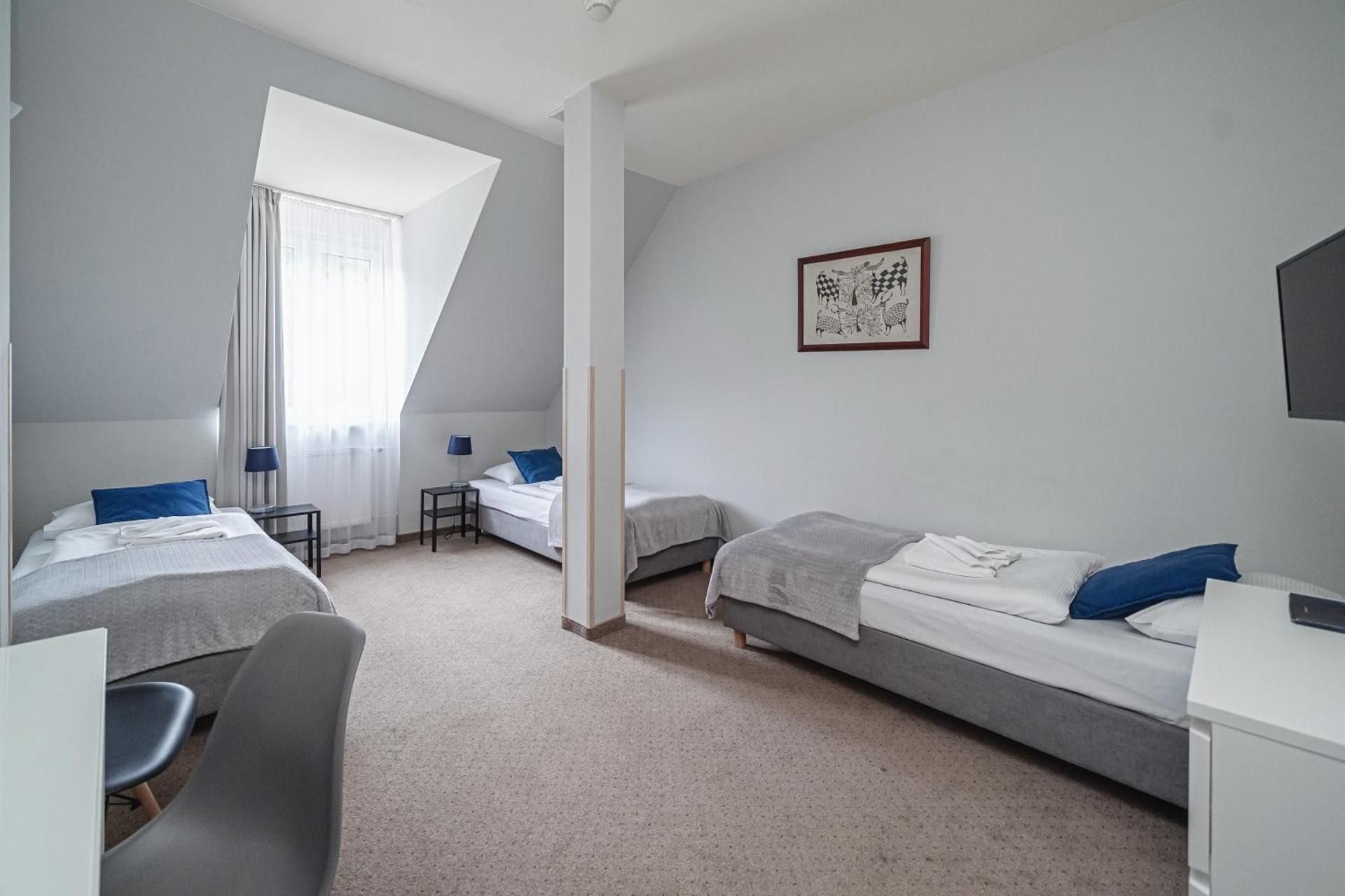 Triple Room