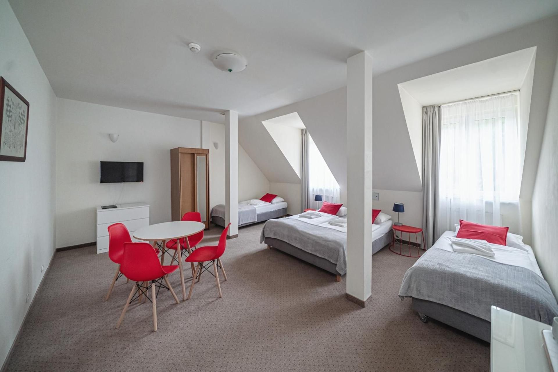 Quadruple Room