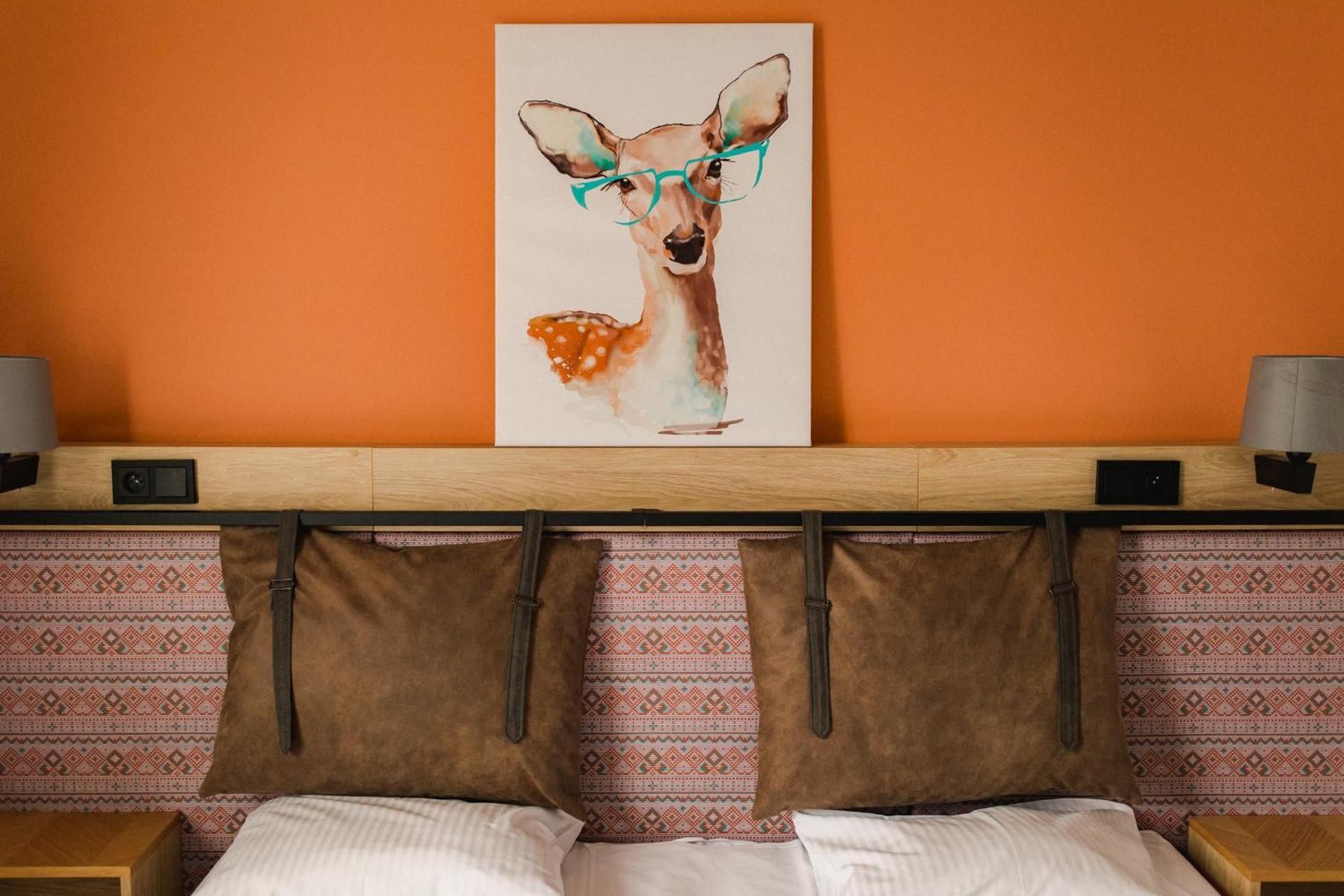 Small Double Room