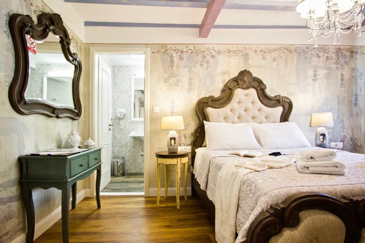 Plaza Marchi Old Town - MAG Quaint & Elegant Boutique Hotels Superior Room without View 2